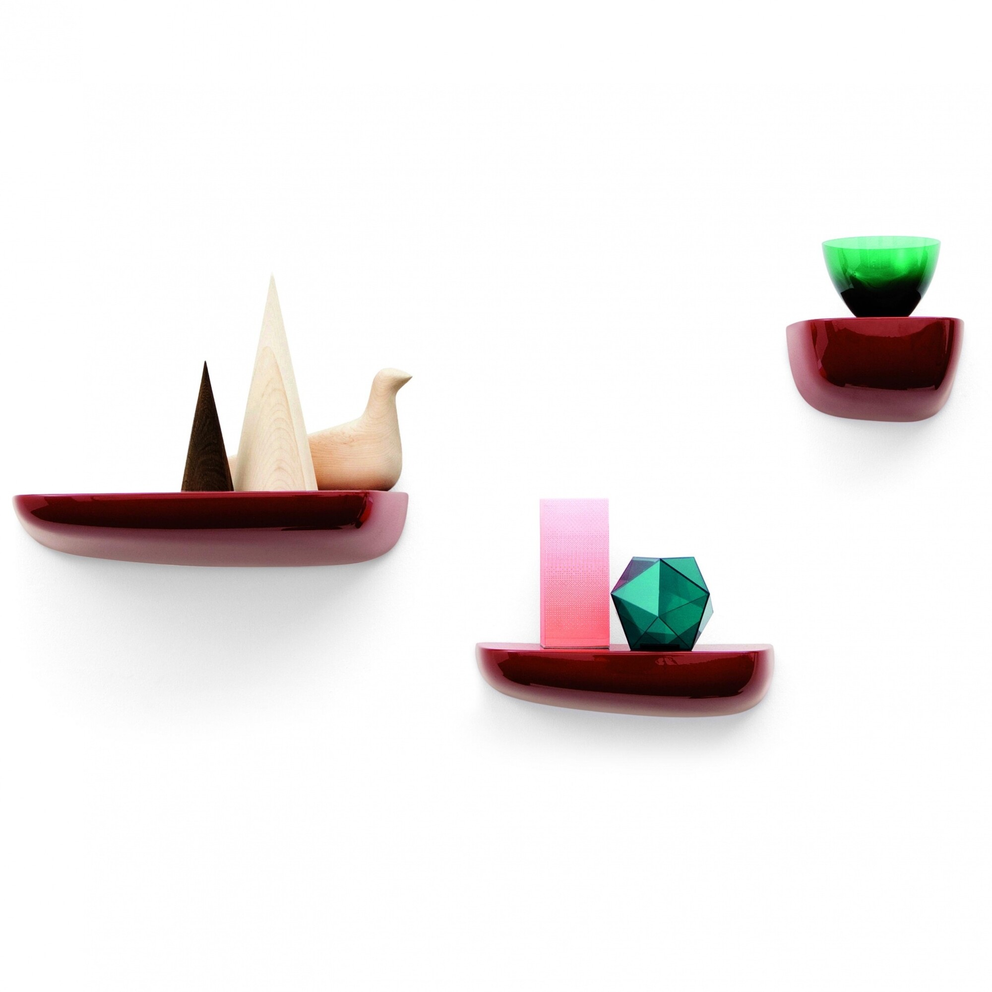 Corniches Wall Shelf M