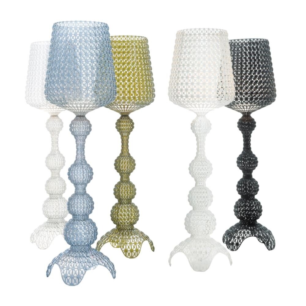 Kabuki LED Floor Lamp H:165cm