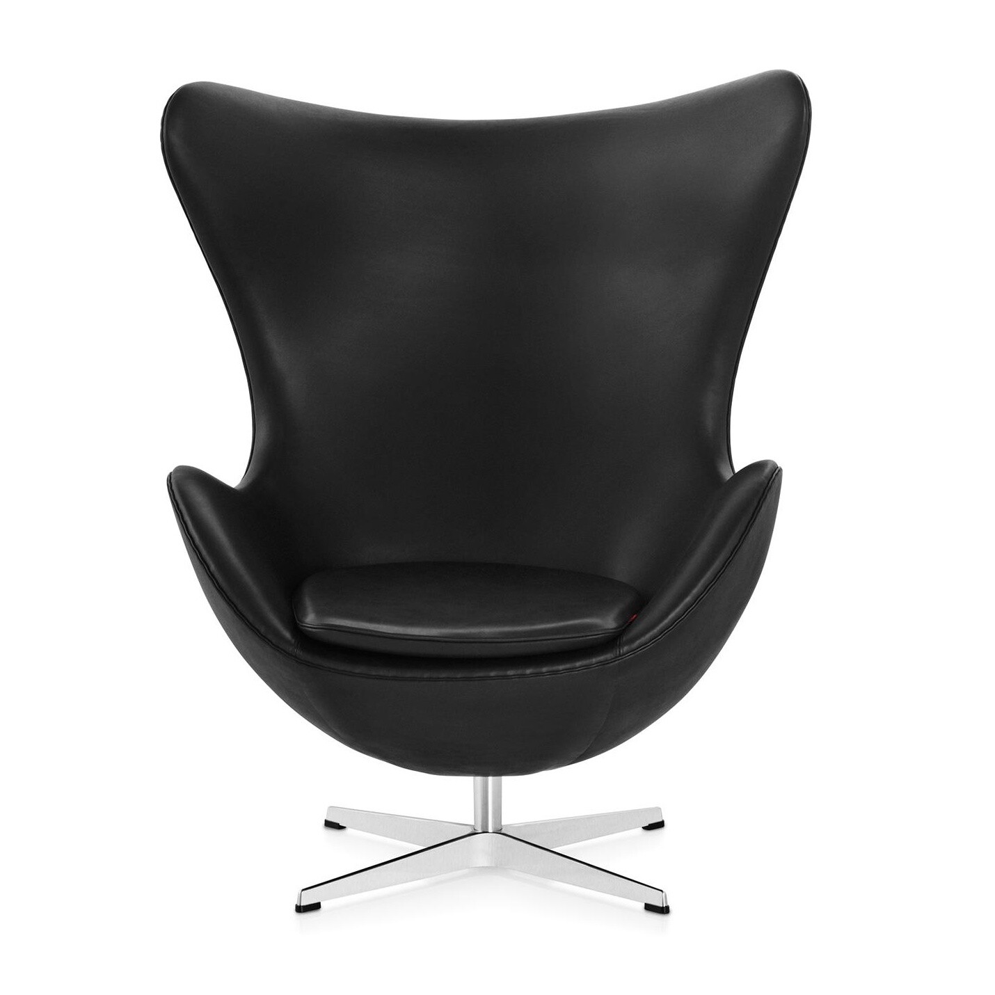 Egg Chair™ Loungechair Leather