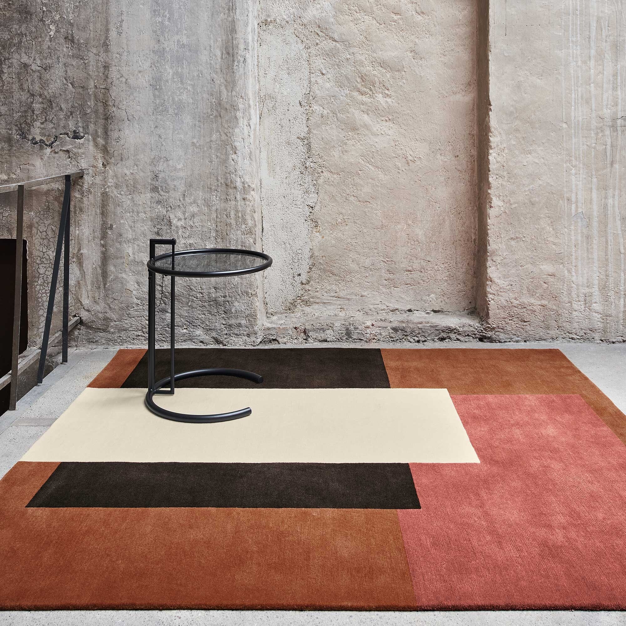 Cassis Wool Rug