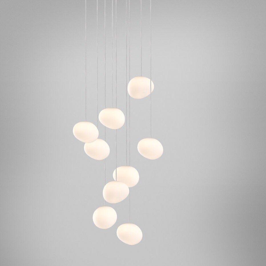 Gregg LED Suspension Lamp