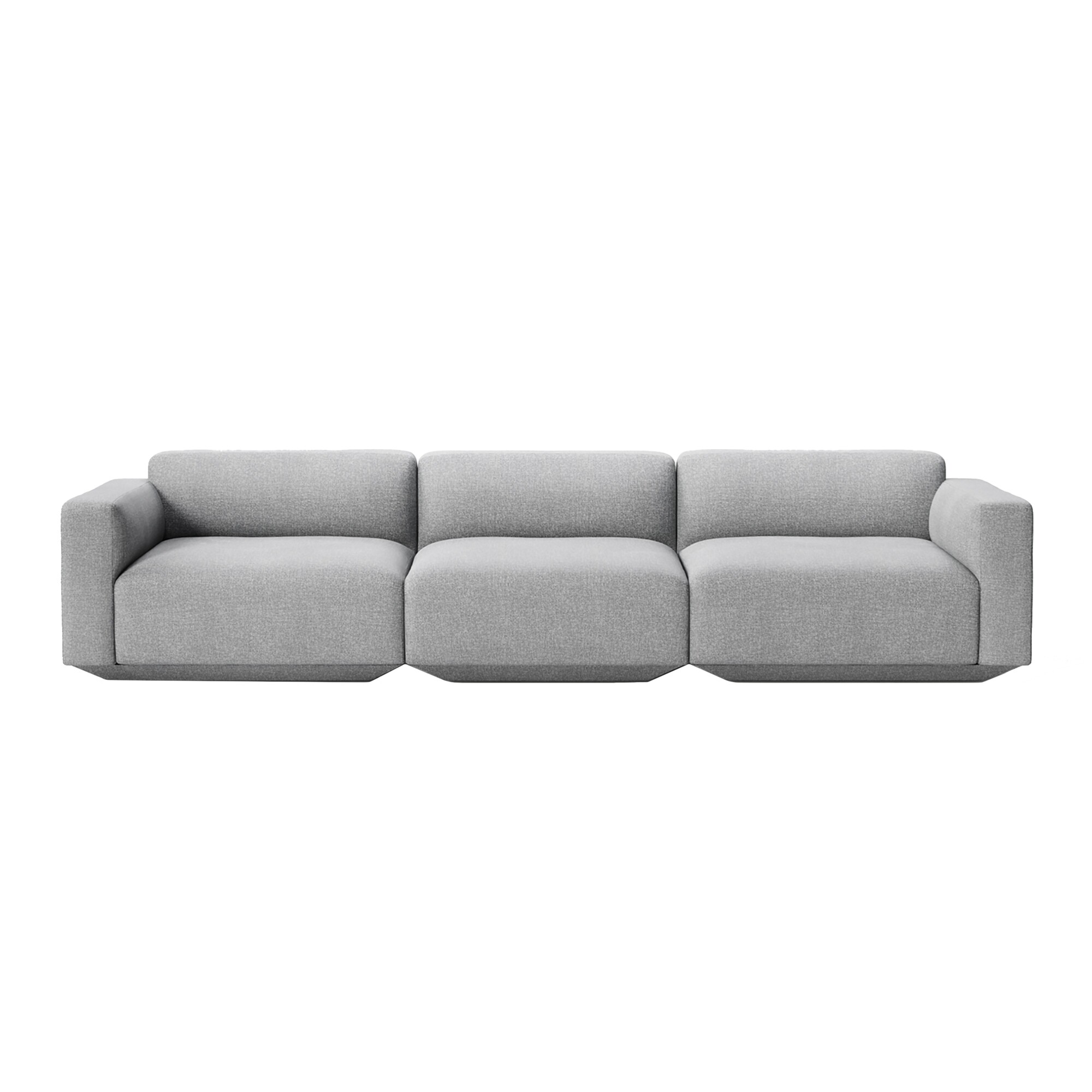 Develius 3-Seater Sofa 309x70x89cm