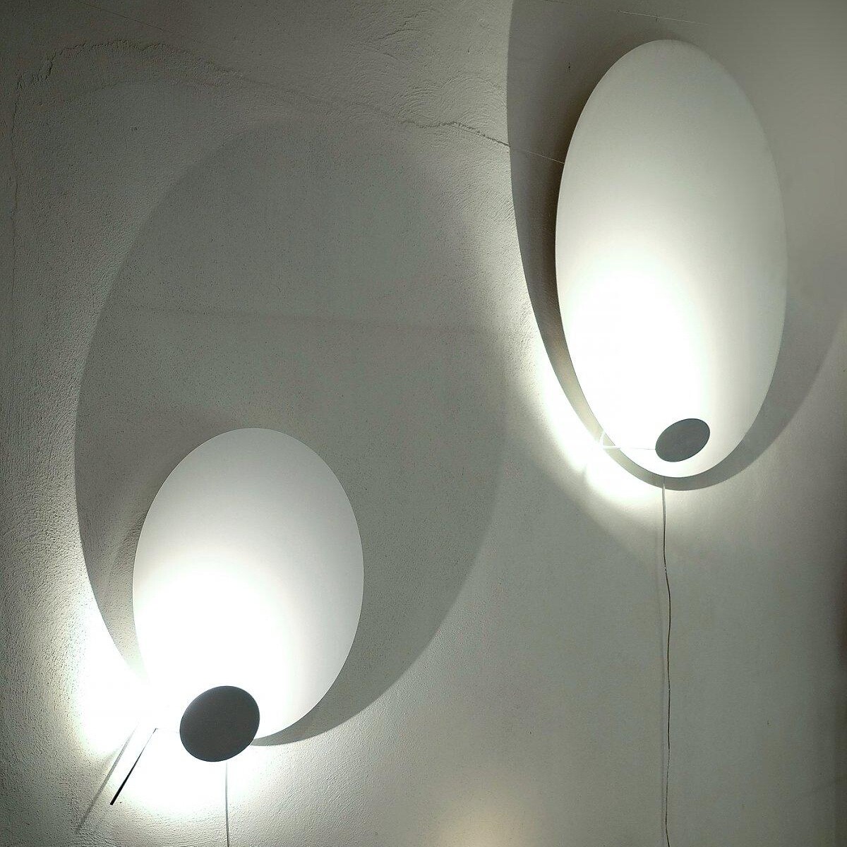 Eclipse Ellipse LED Wall Lamp
