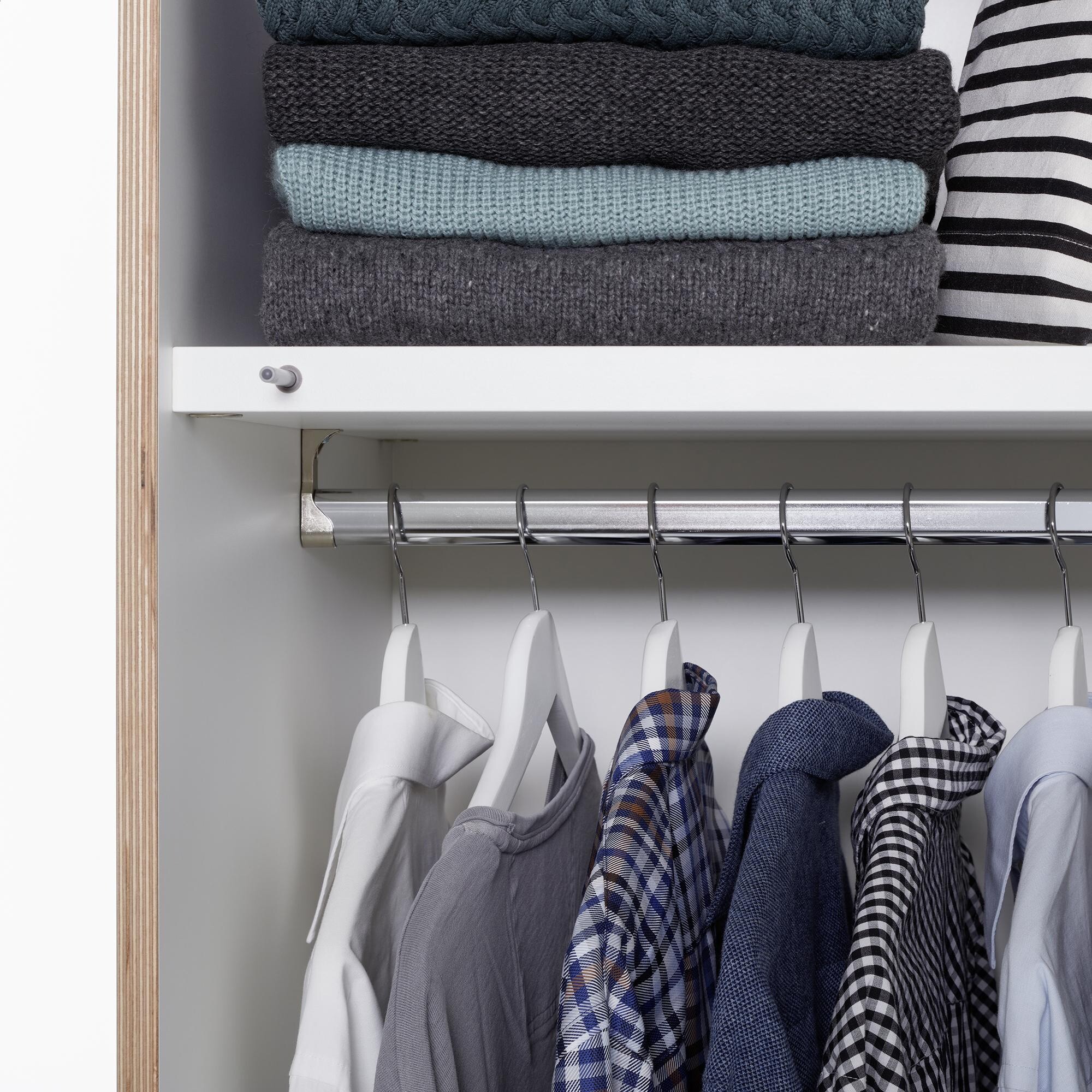 Flai Wardrobe with two Doors