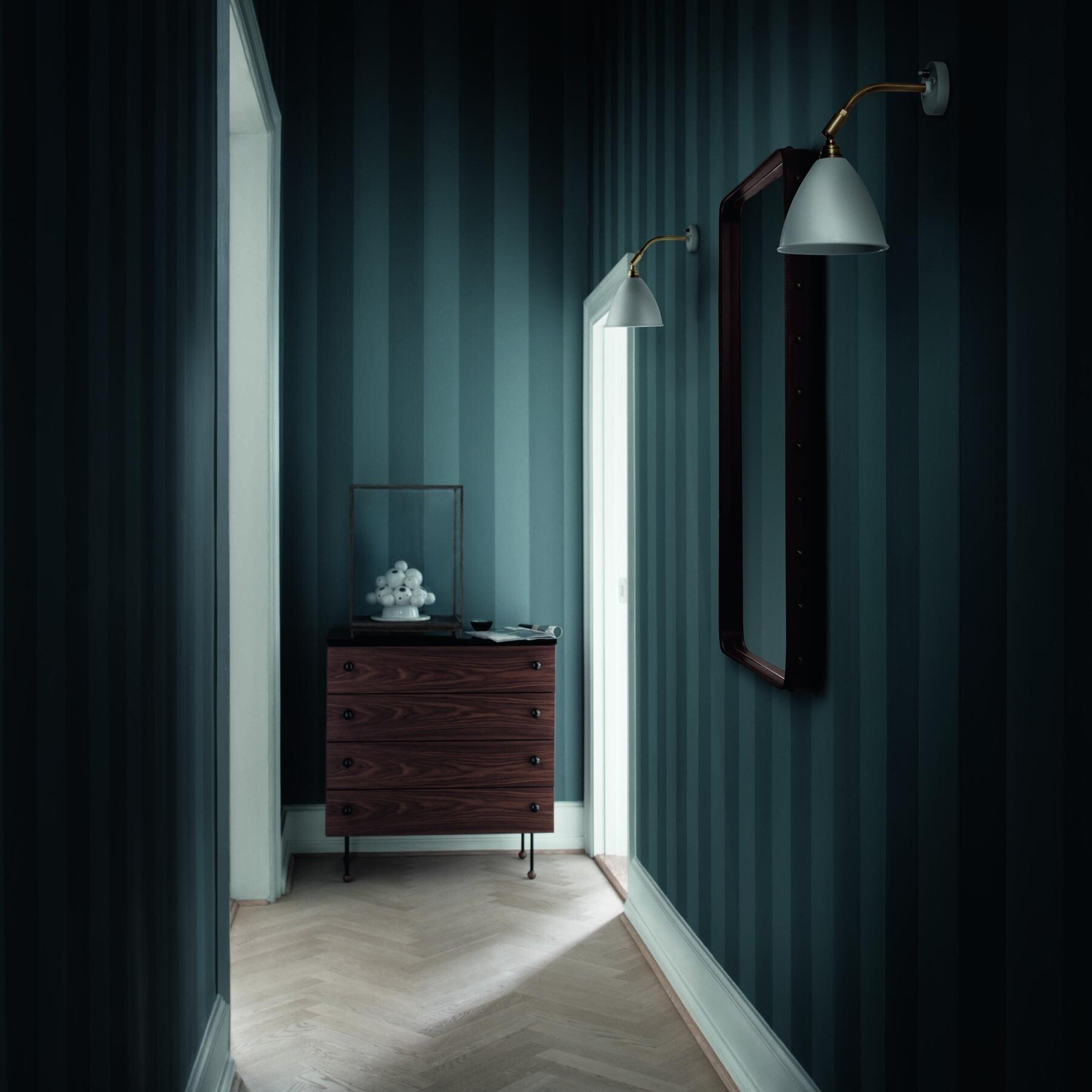 Adnet Mirror Rectangular M