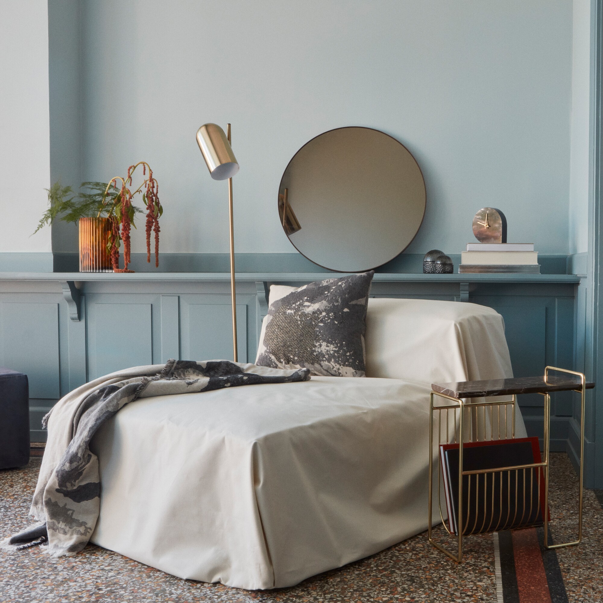 Floreo Cushion 45x45cm