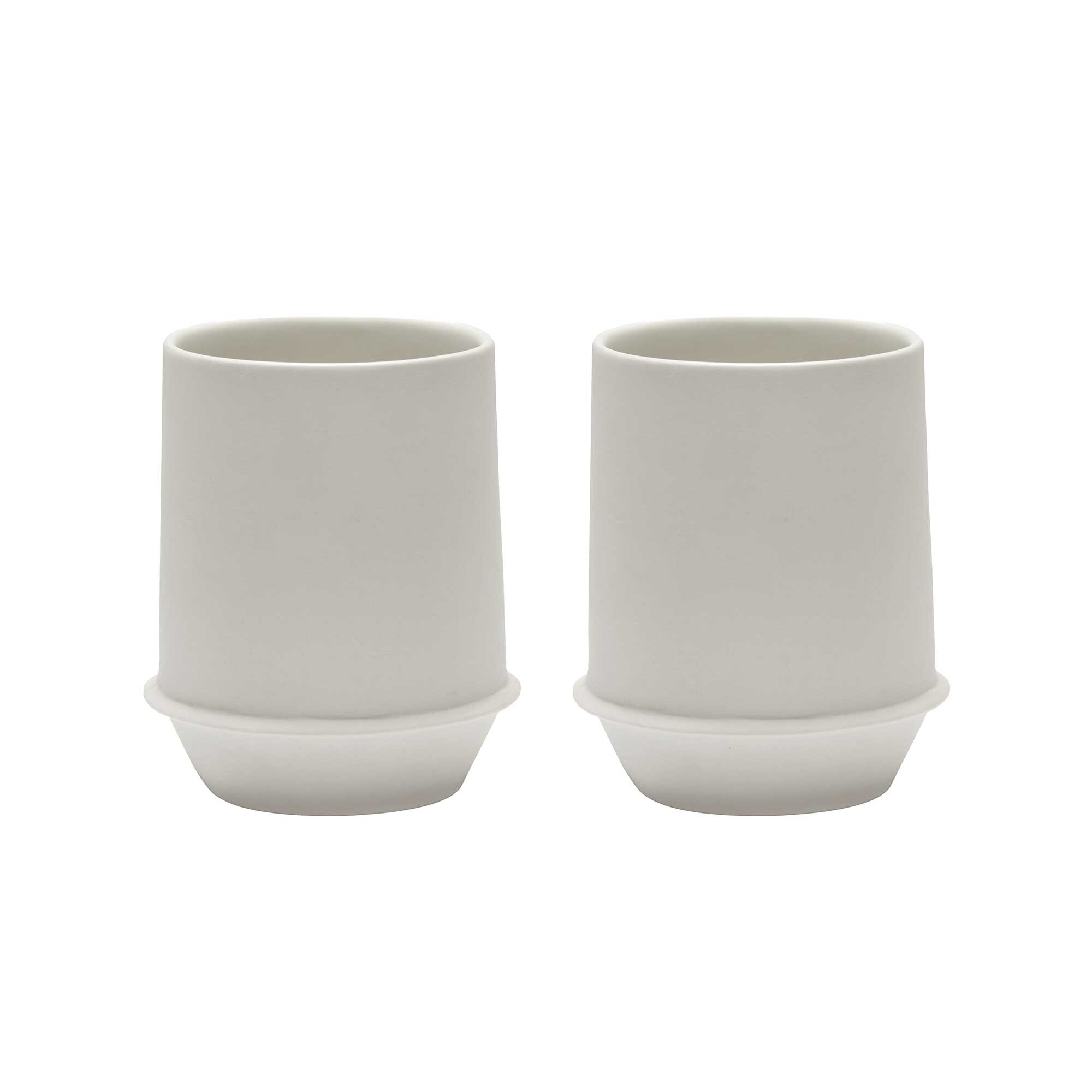 Dune Alabaster Coffee Mug Set of 2