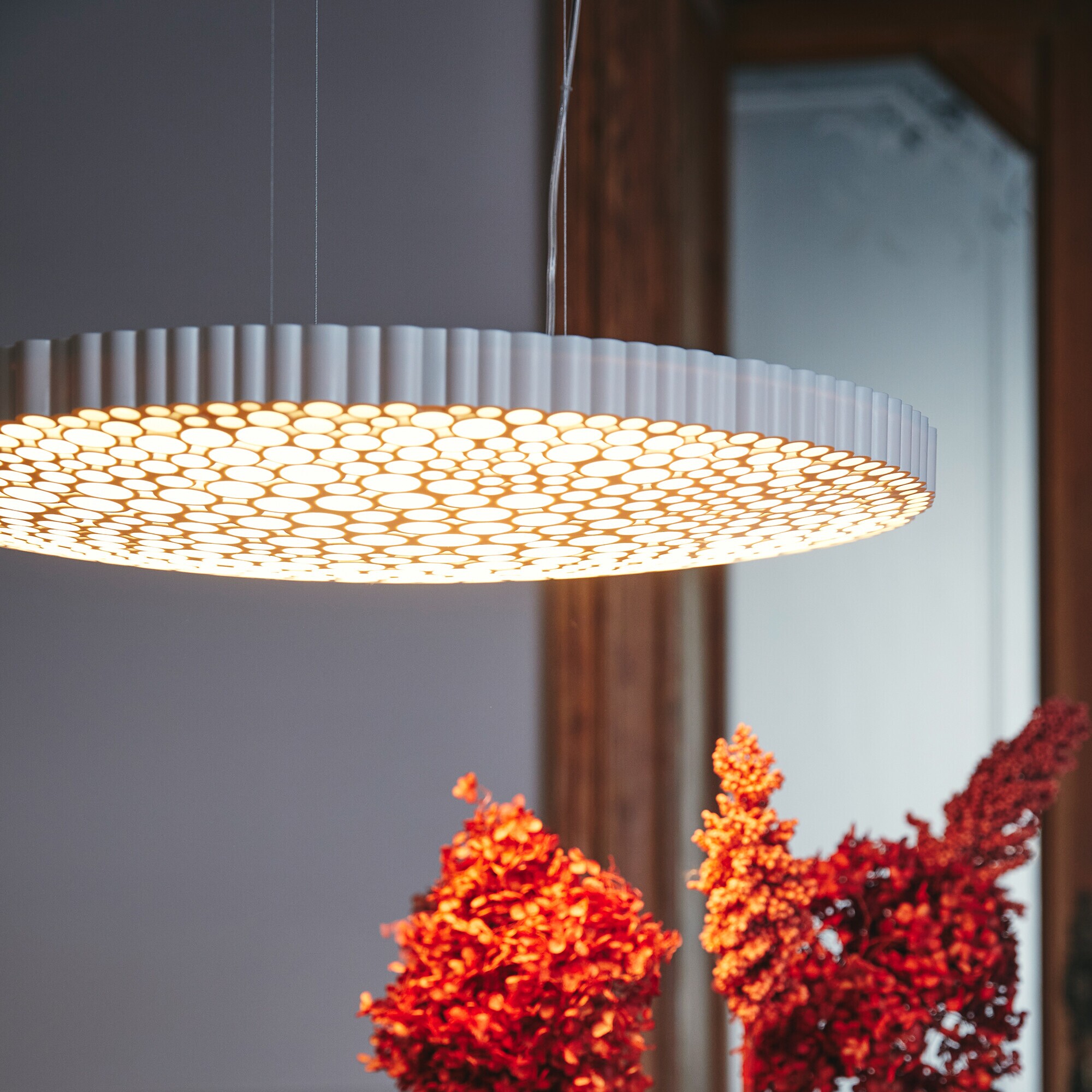 Calipso LED Suspension Lamp App Control