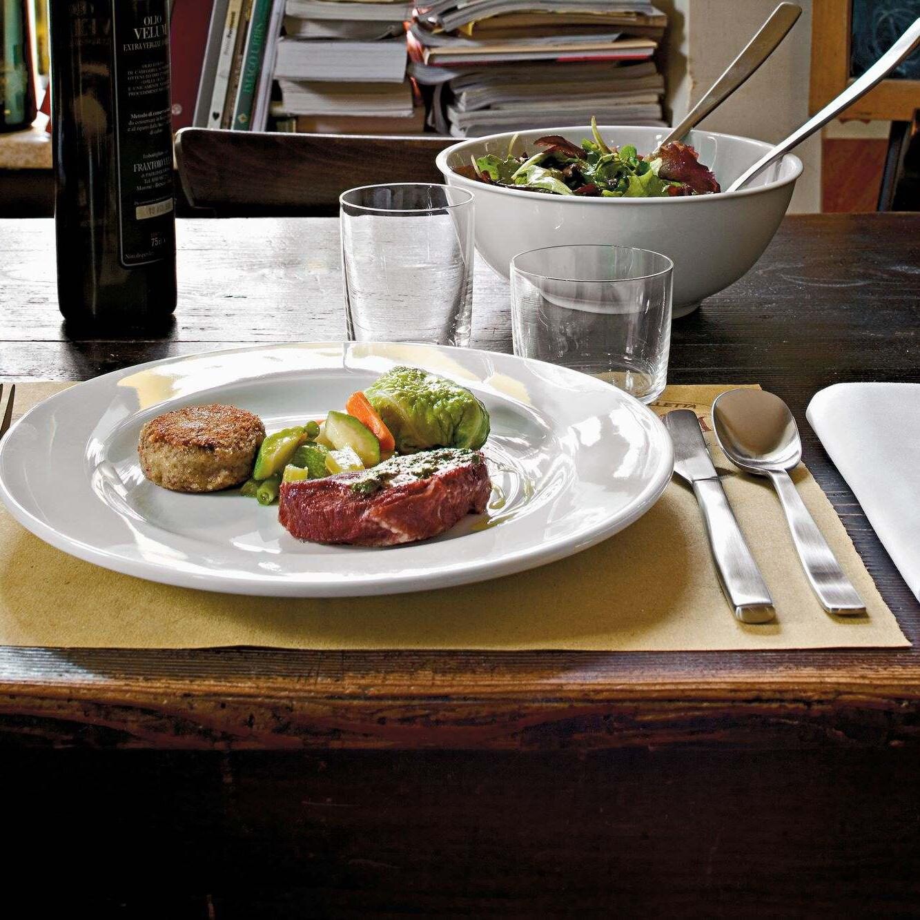 KnifeForkSpoon Salad Servers