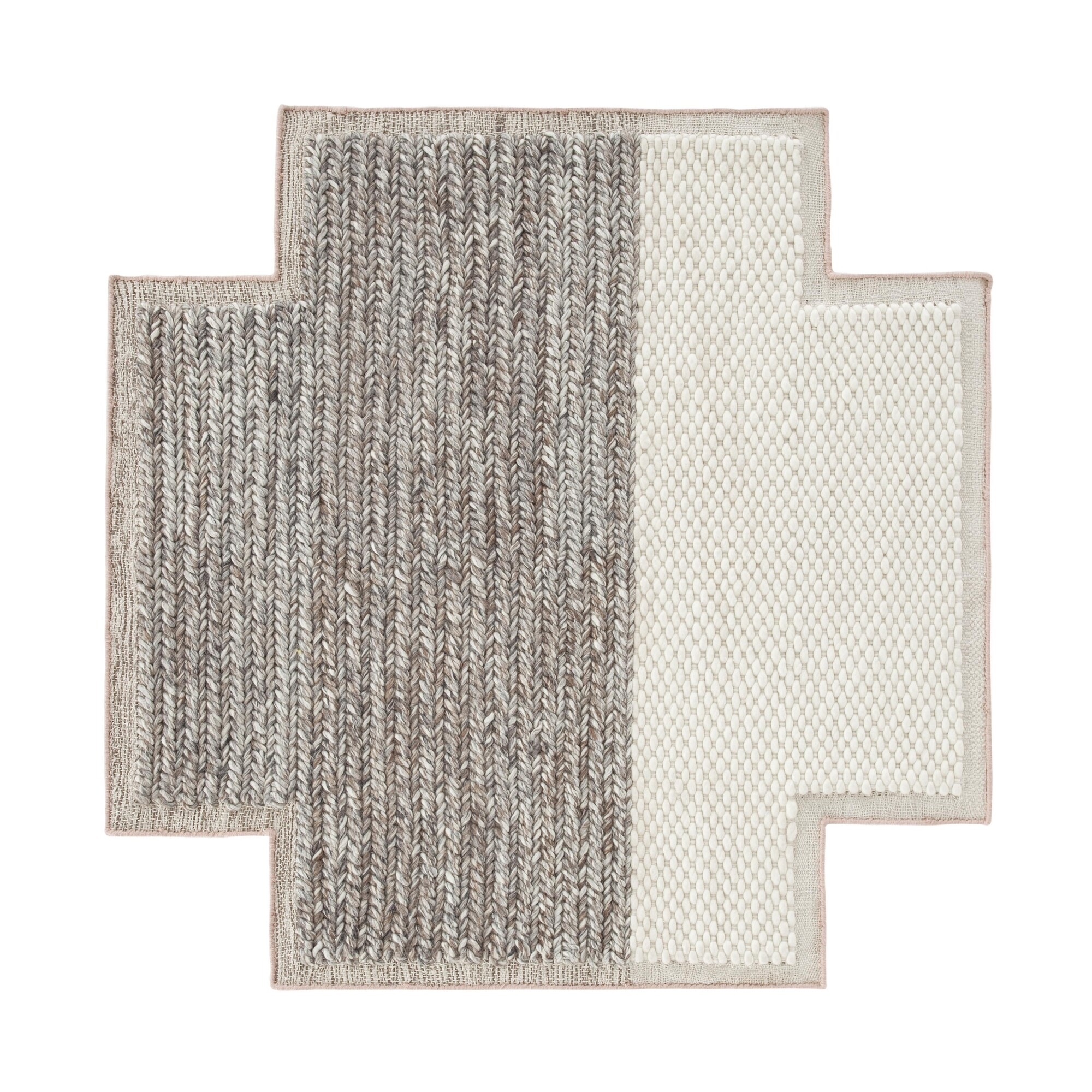 Mangas Space Square Rug