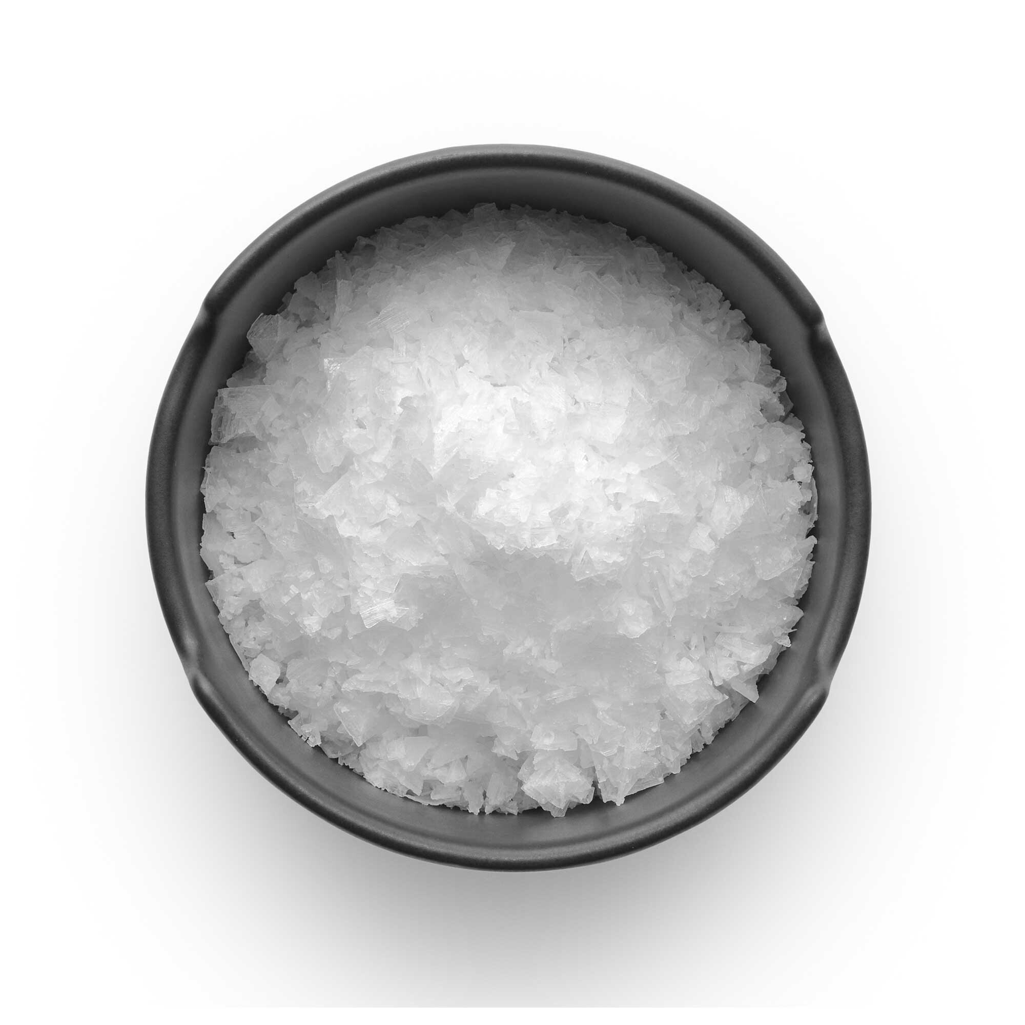 Nordic Kitchen Salt Jar with Lid