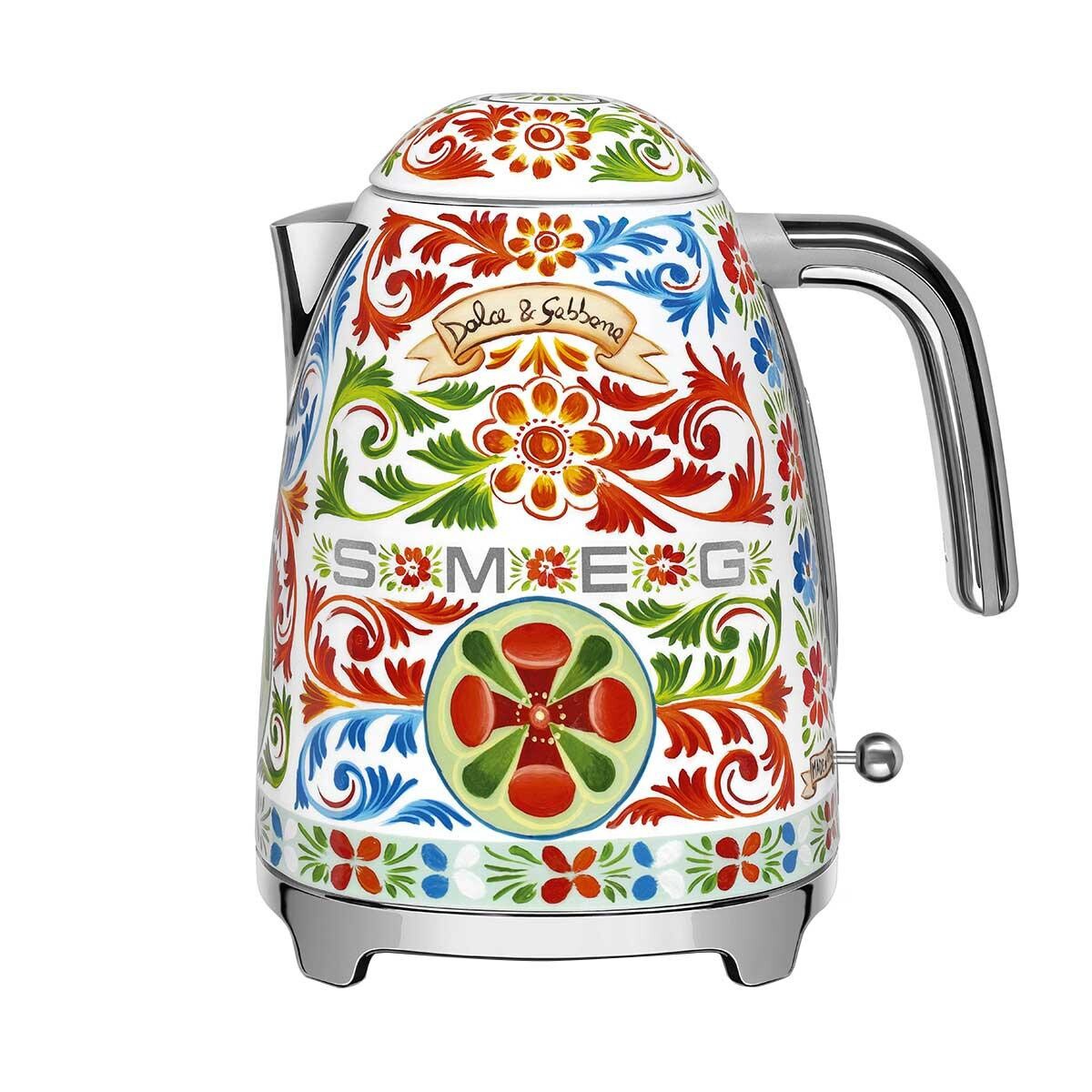 Limited Edition D&G KLF03 Kettle 1,7l