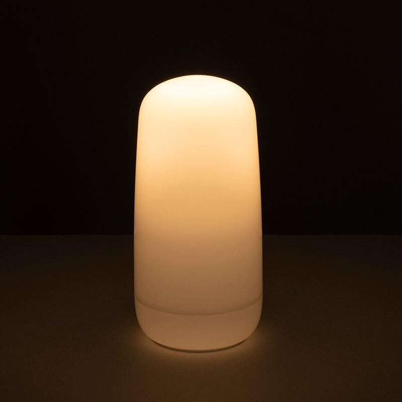 Gople Portable LED Table Lamp with Battery