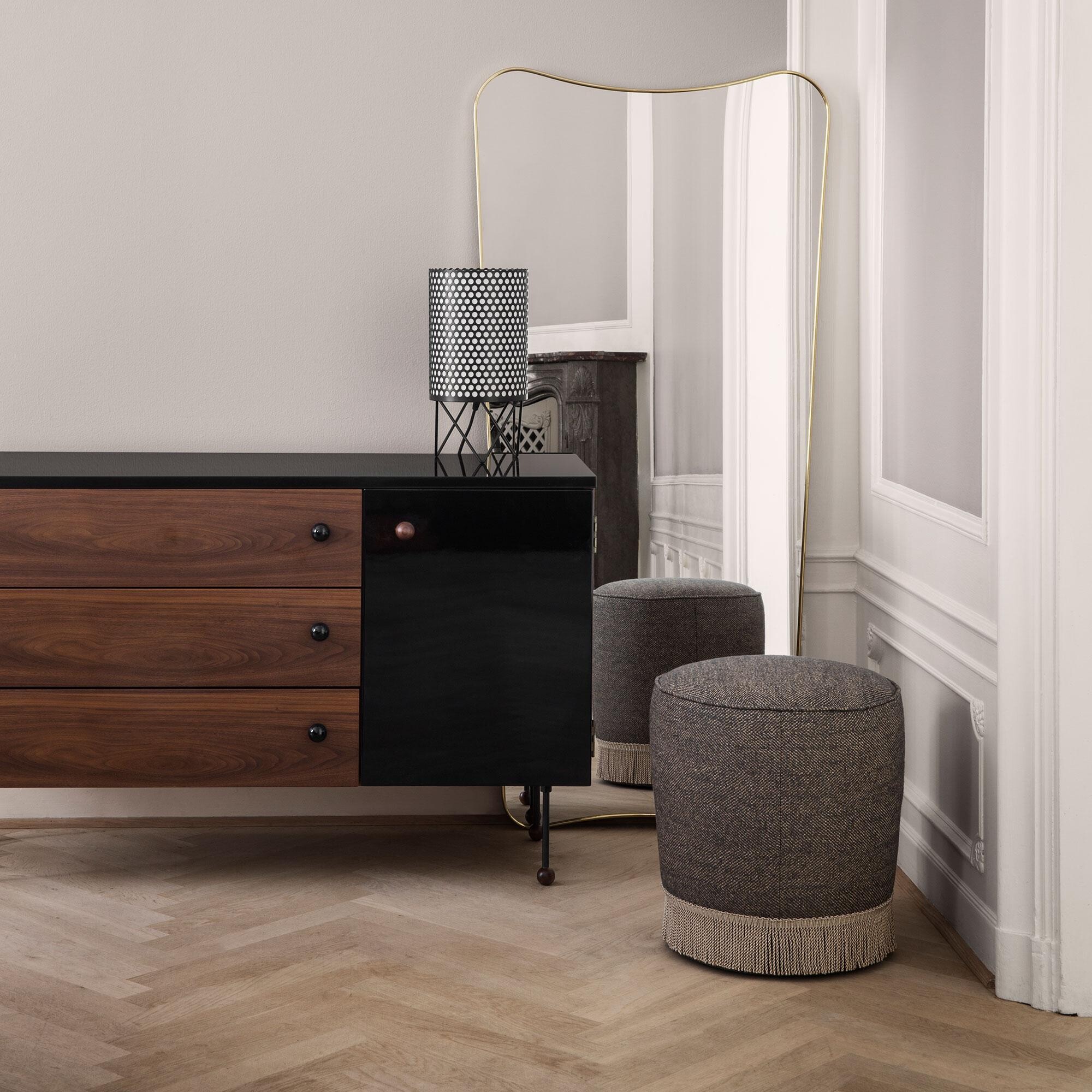 Gio Ponti F.A.33 Rectangular Wall Mirror