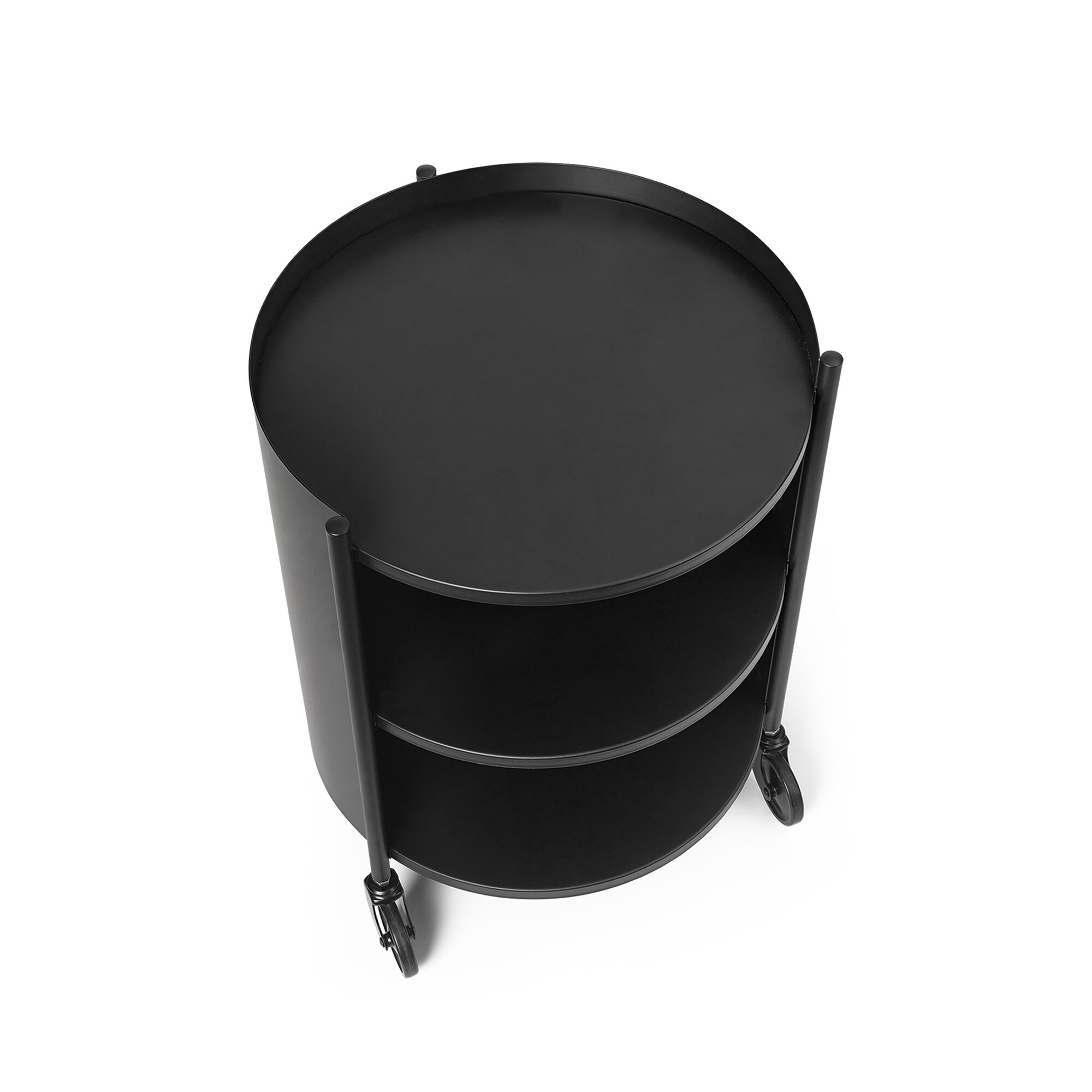 Eve Container with Wheels