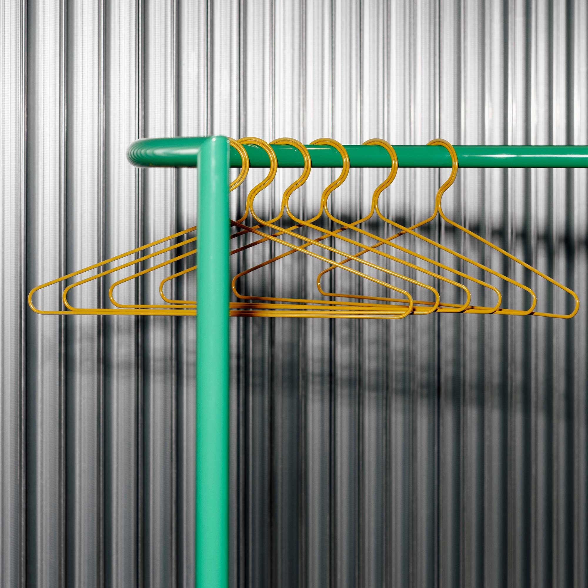 Colour Rack Coatstand C-Shape