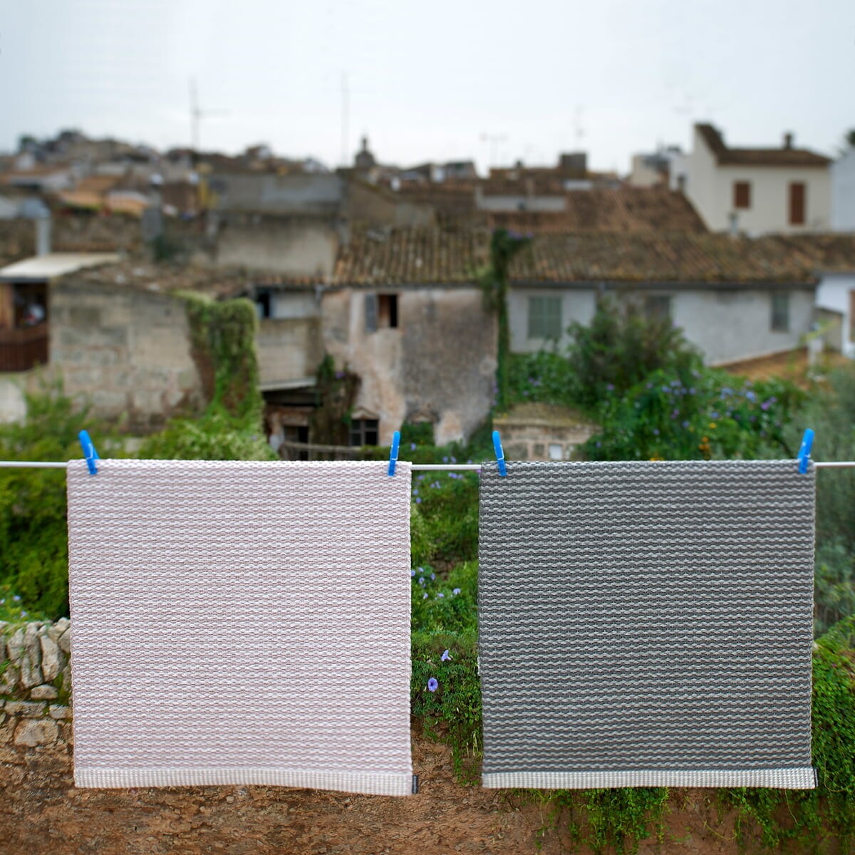 Mono Carpet Runner 60x150cm