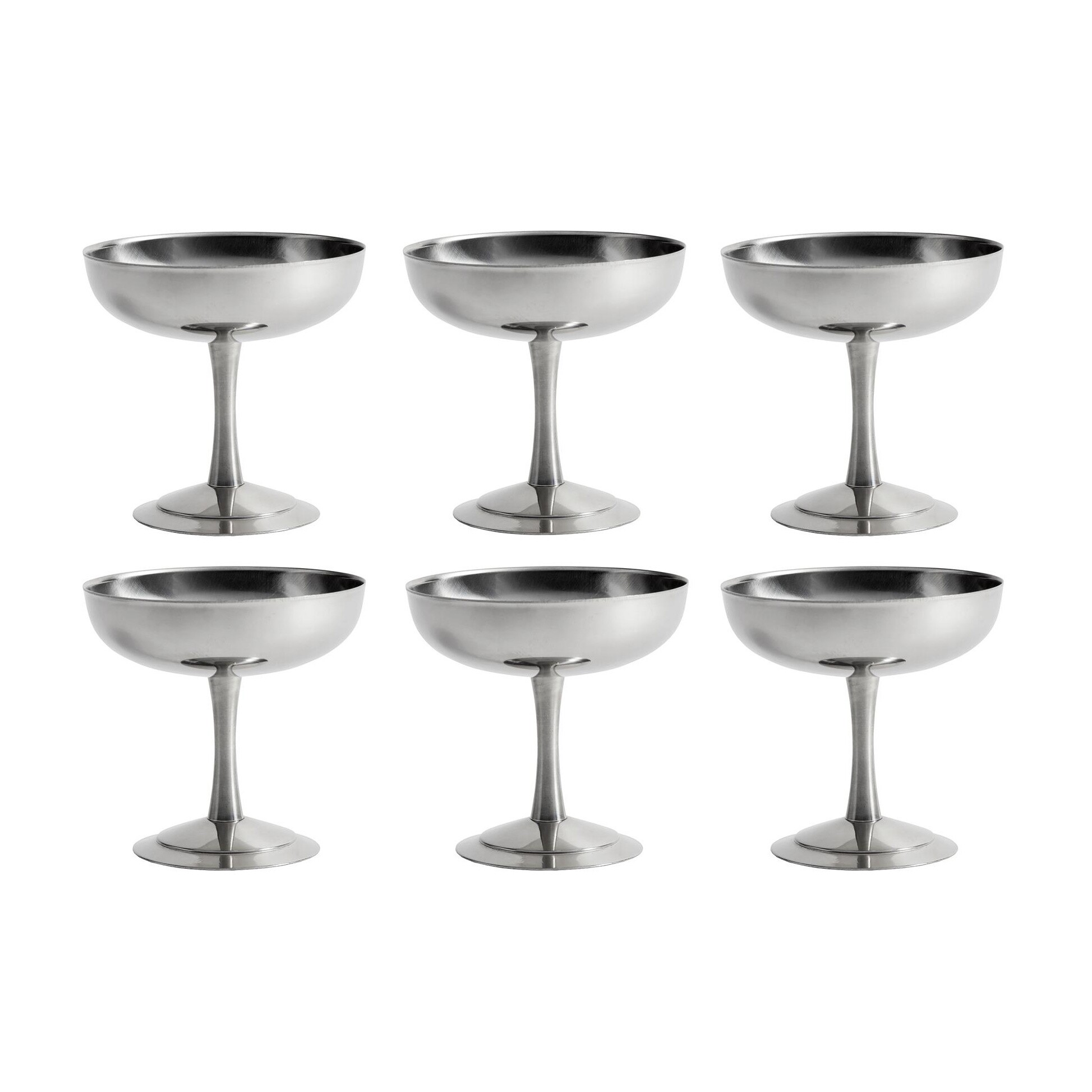 Italian Ice Cup Set of 6
