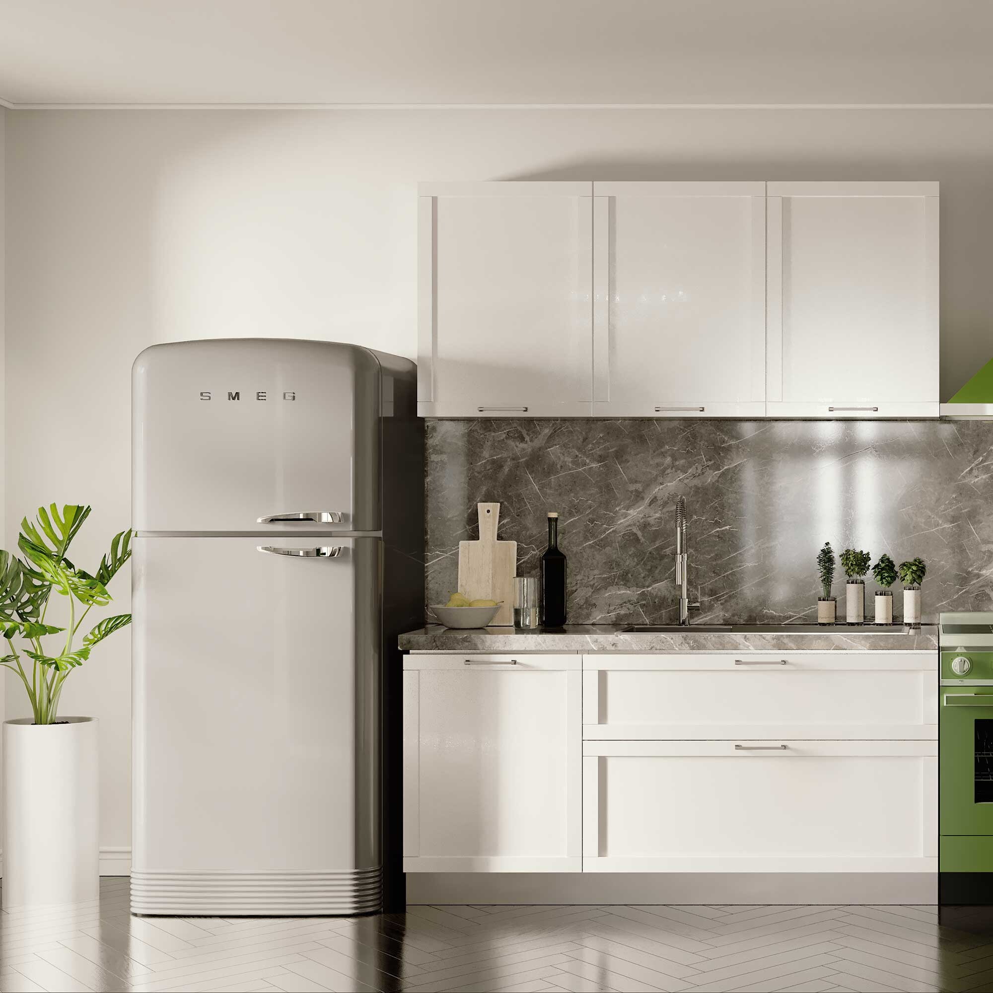 FAB50 Refrigerator / Freezer