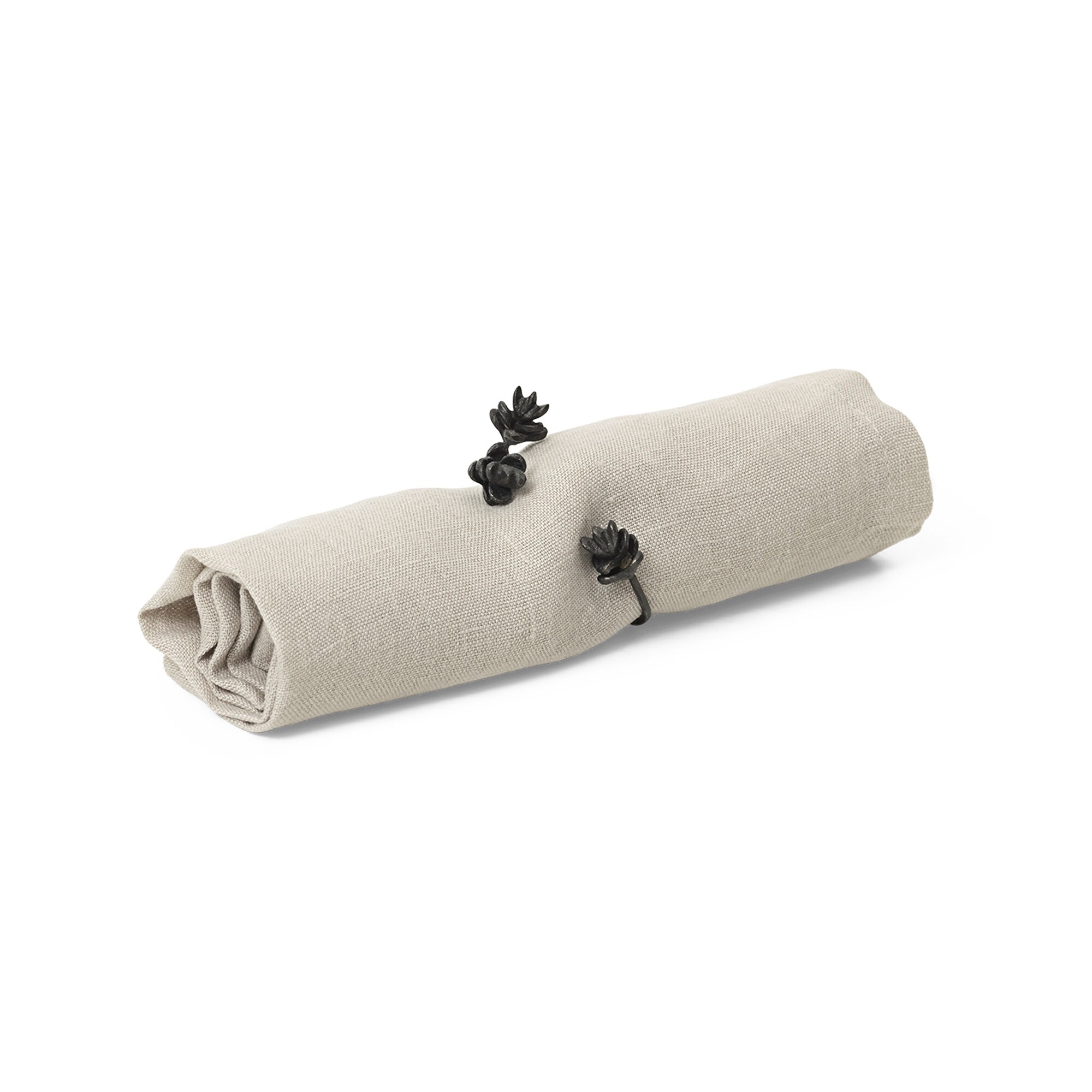 Forest Napkin Ring Set of 4