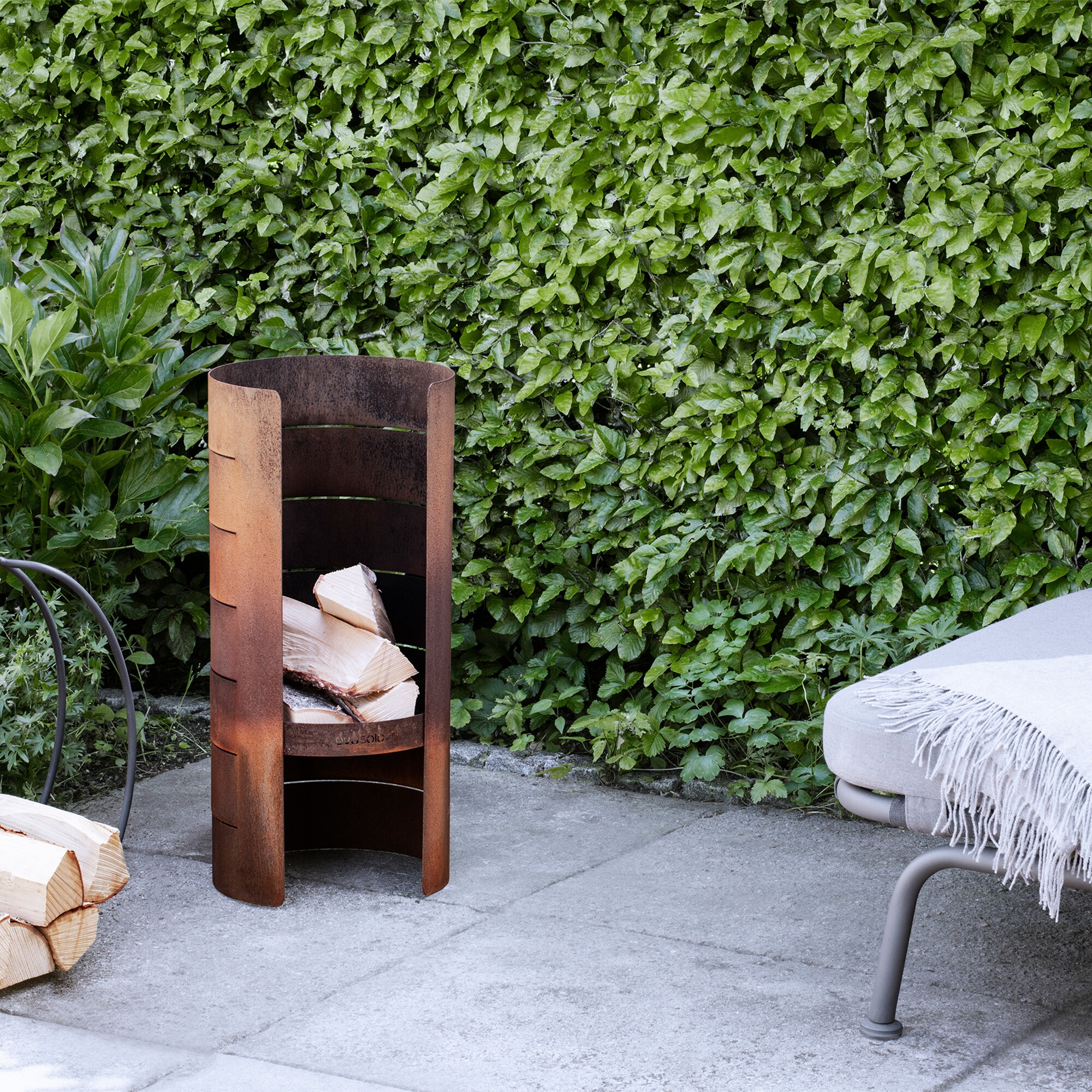 FireCylinder Fire Pit