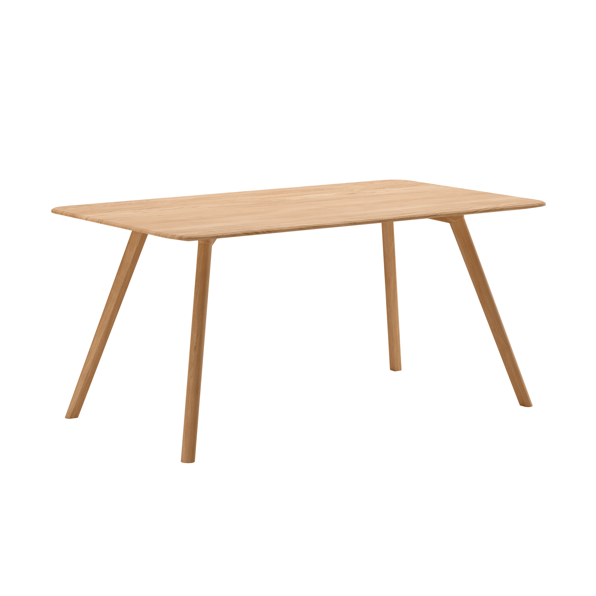 Meyer Medium Dining Table 160x92x73cm