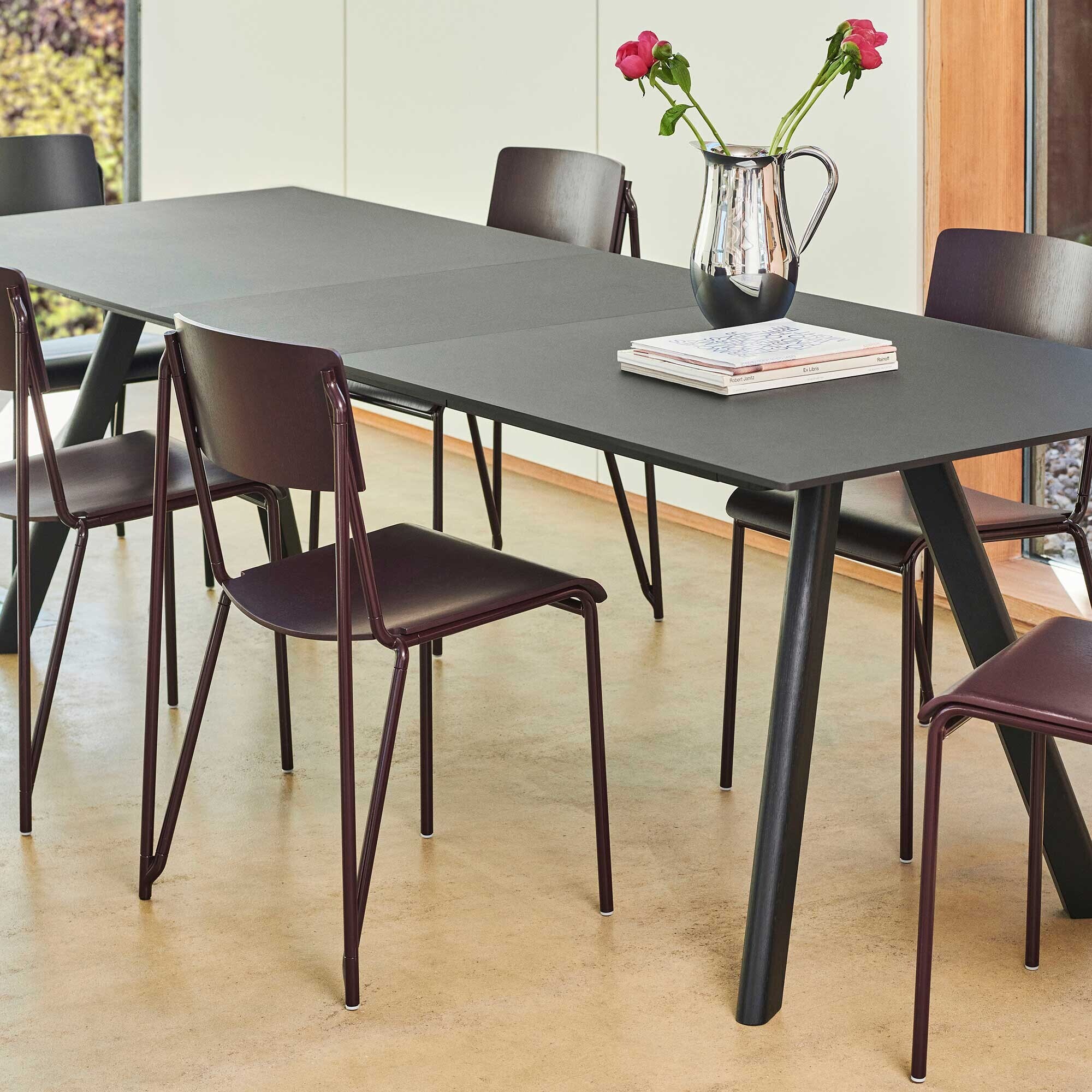 Copenhague CPH30 2.0 Dining Table 200x90x74 Extendable