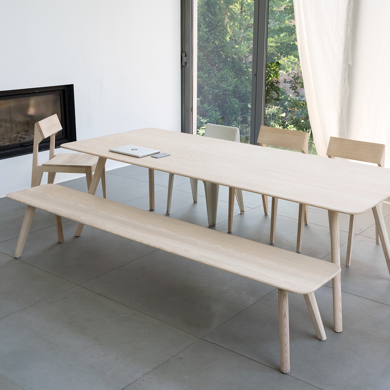 Meyer XLarge Bench 240cm