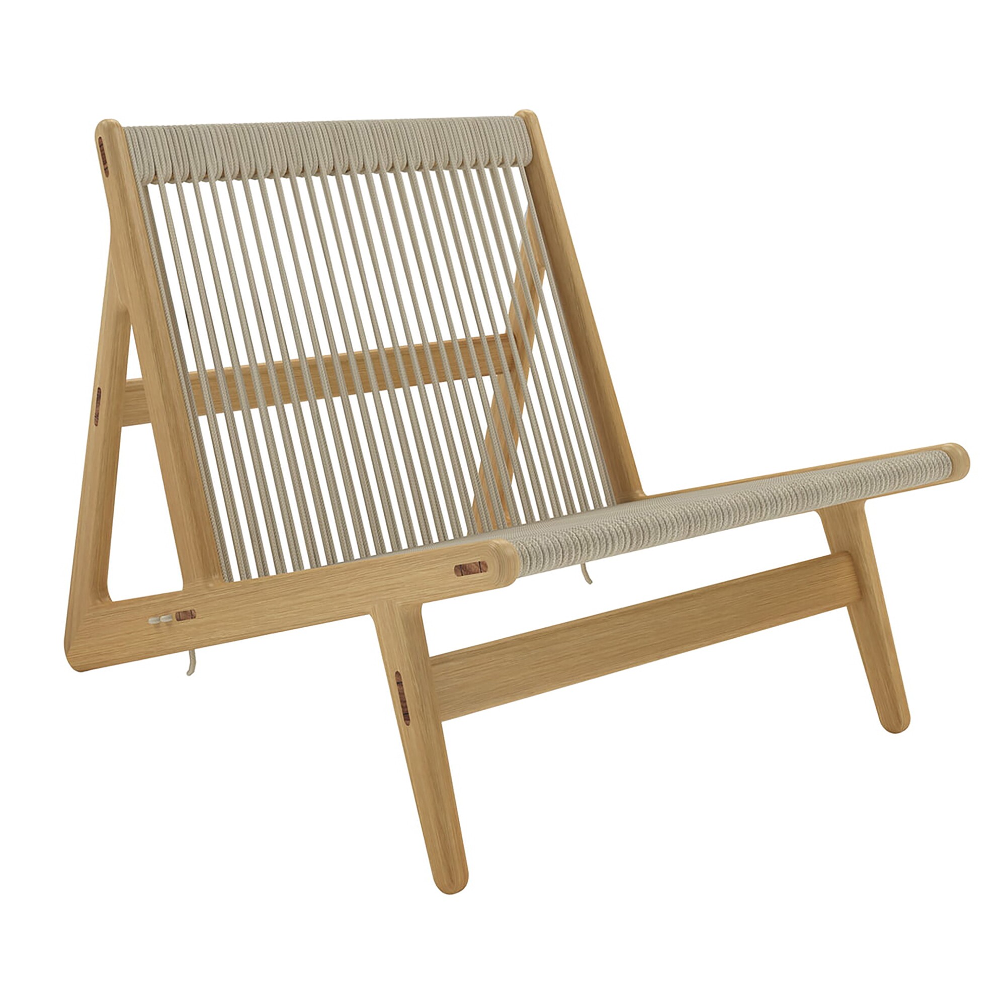 MR01 Initial Lounge Garden Chair