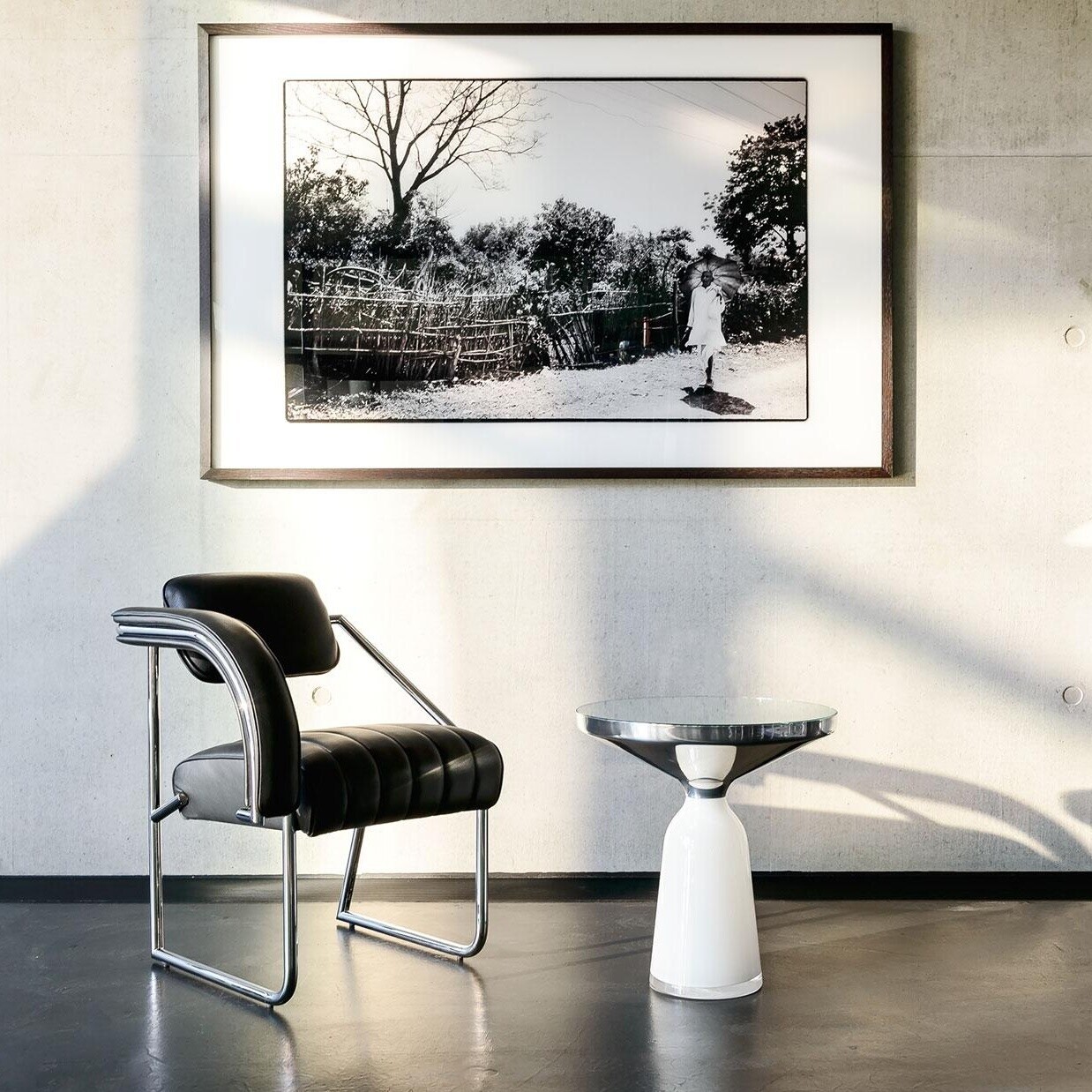 Non Conformist Armchair