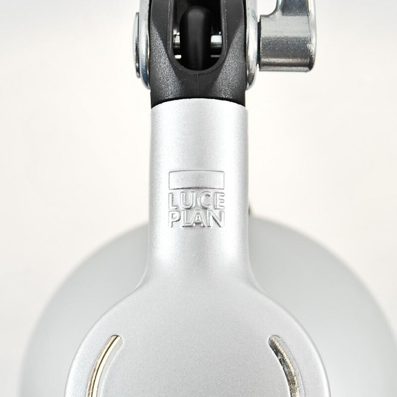 Fortebraccio Faretto Wall/ Ceiling Lamp 60W