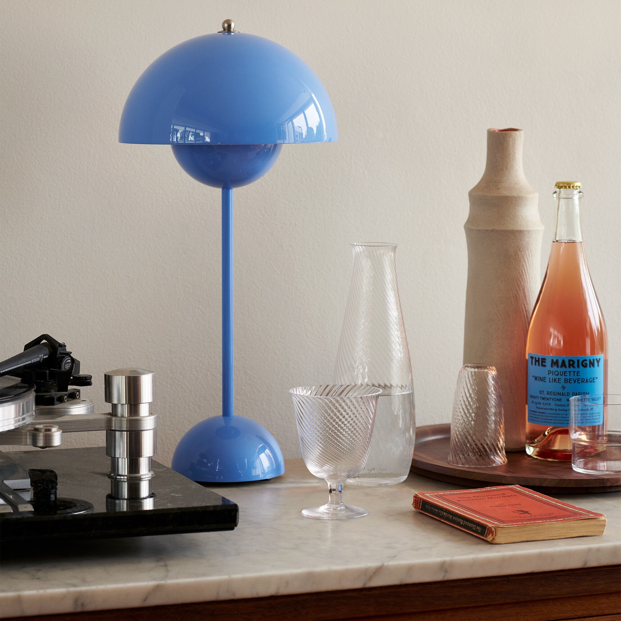 Flowerpot VP3 Table Lamp