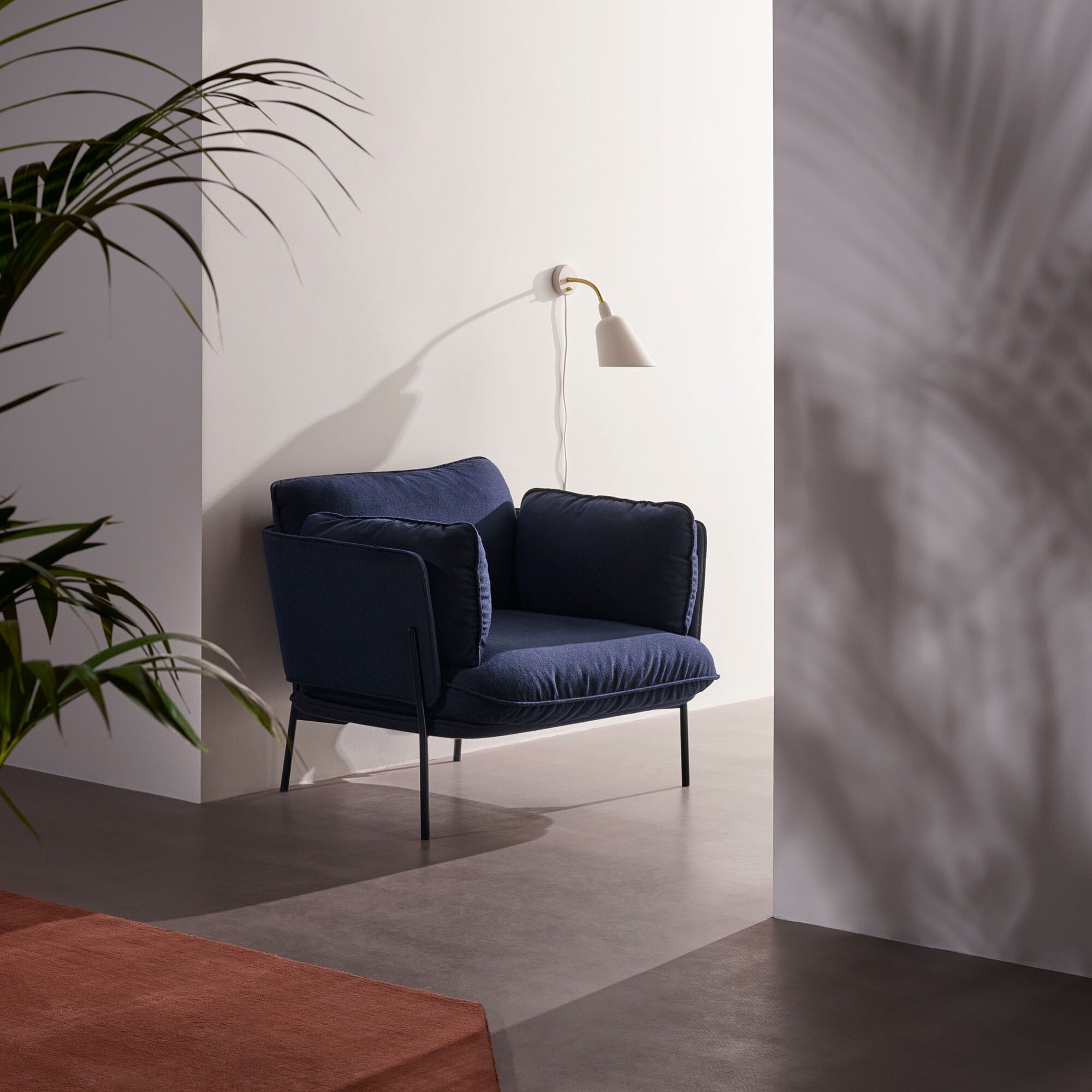 Bellevue AJ9 Wall Lamp