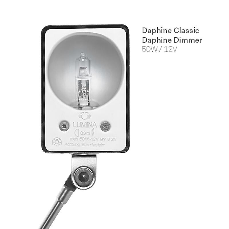 Daphine Terra Classic Floor Lamp