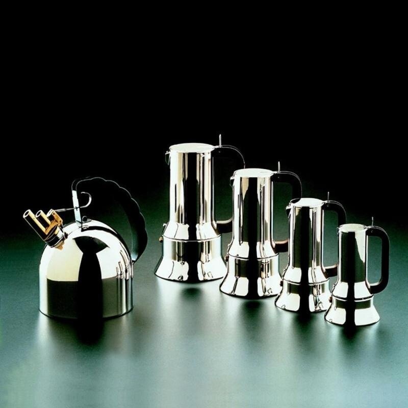 9090 Espresso Maker with Magnetic Base