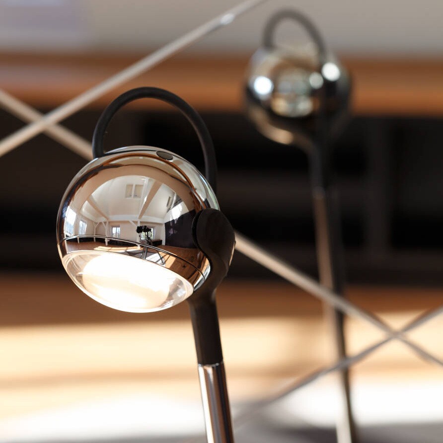 Falling Star LED Floor Lamp