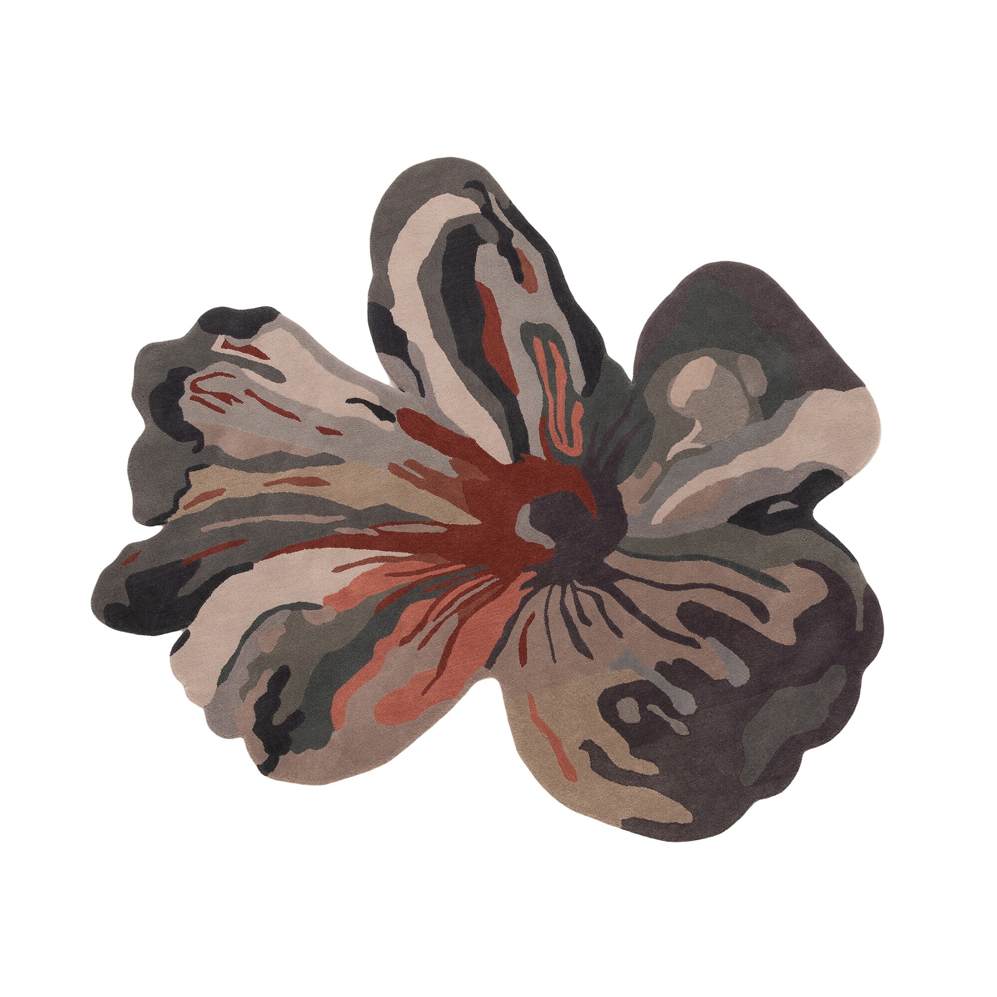 Flora Bloom 4 Rug 170x156cm