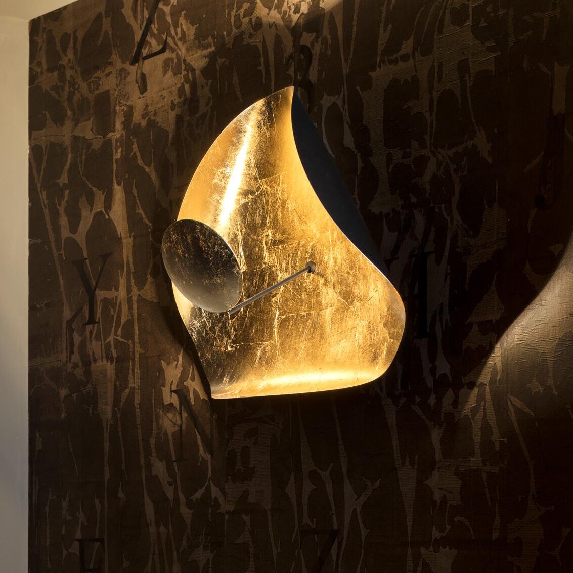 Lederam Manta CWS1 LED Ceiling Lamp/Wand Lamp