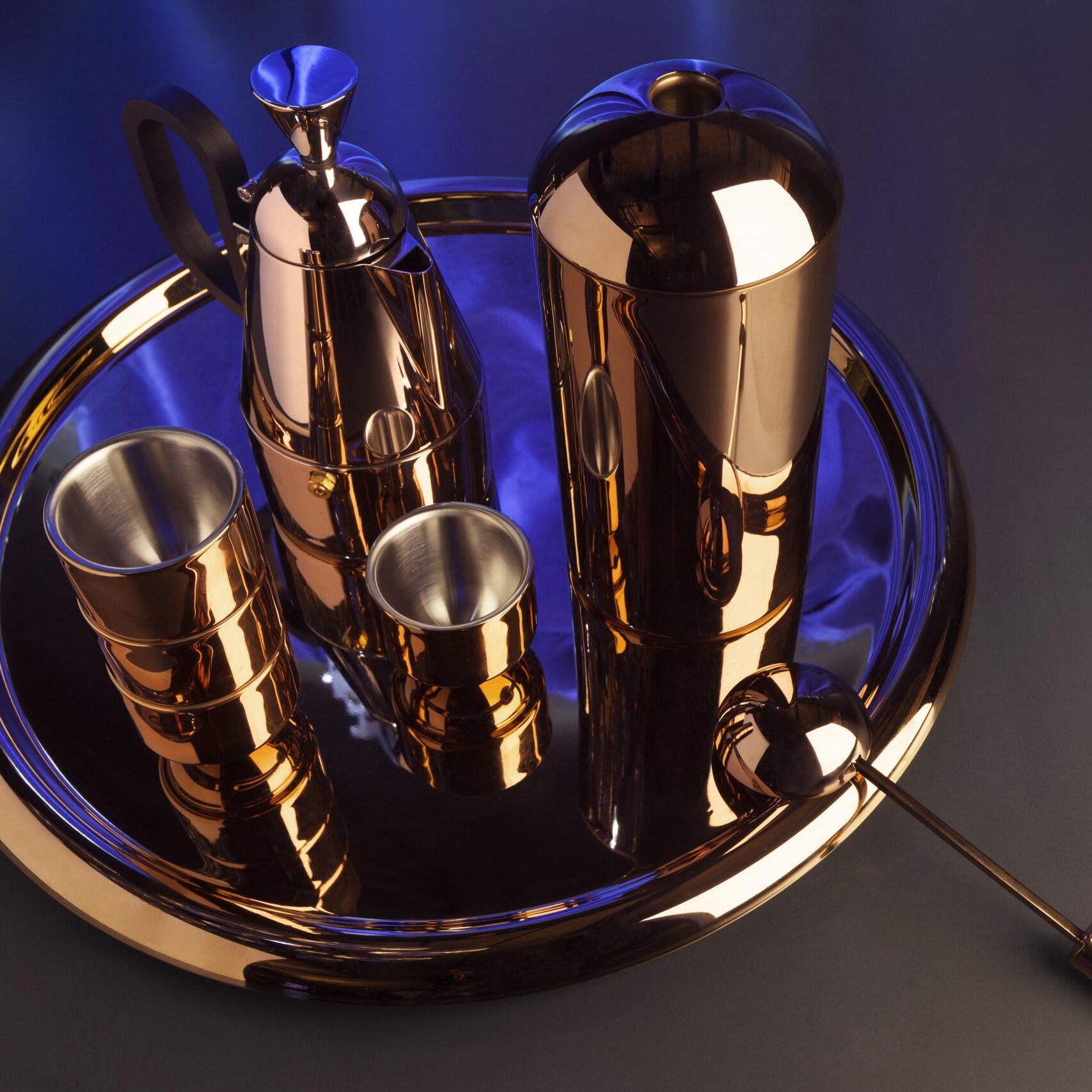 Brew Stove Top Coffee Maker