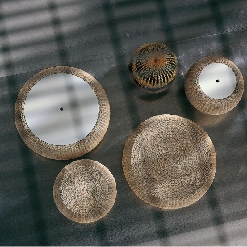 Bolla Side Table / Ottoman