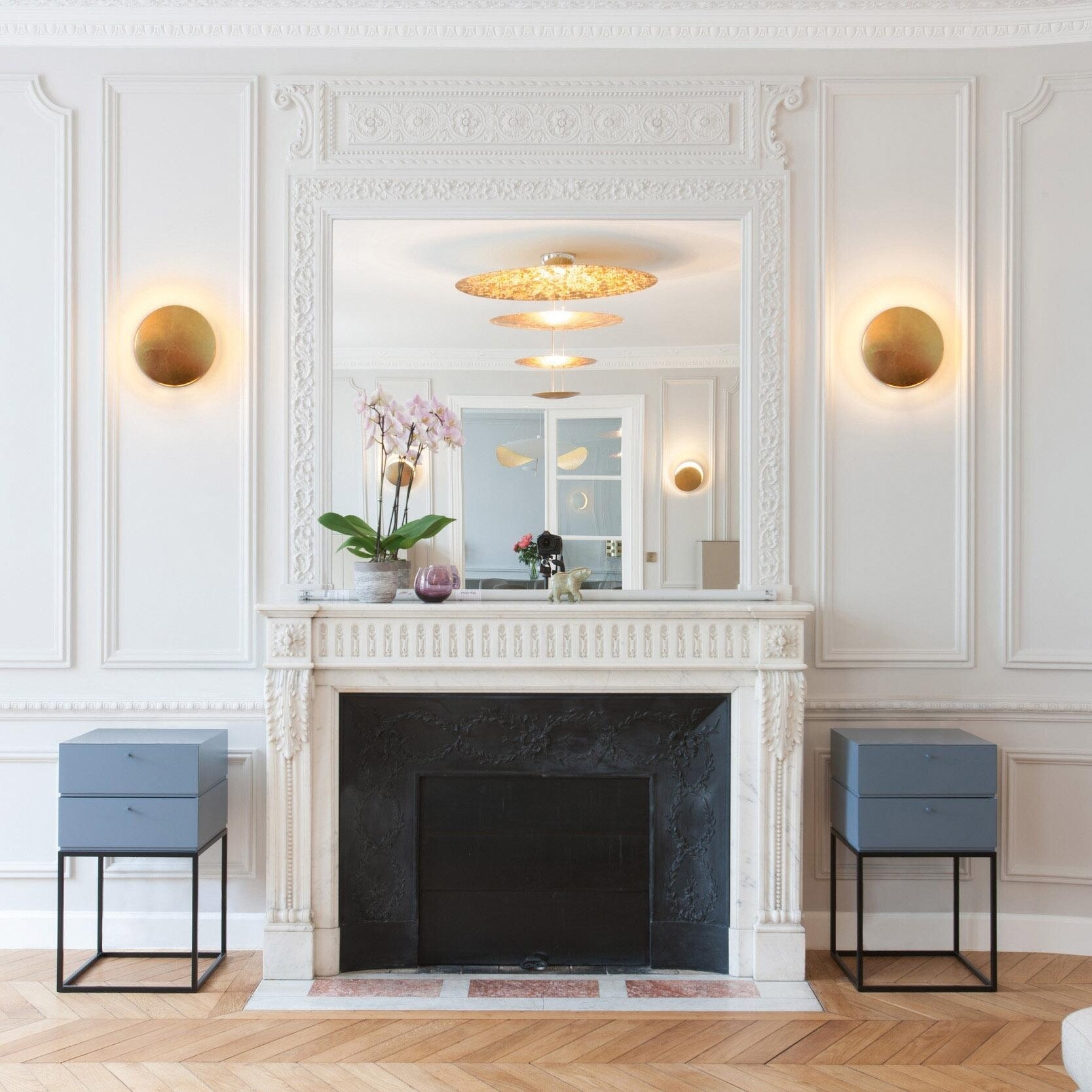 Macchina Della Luce A LED Suspension Lamp