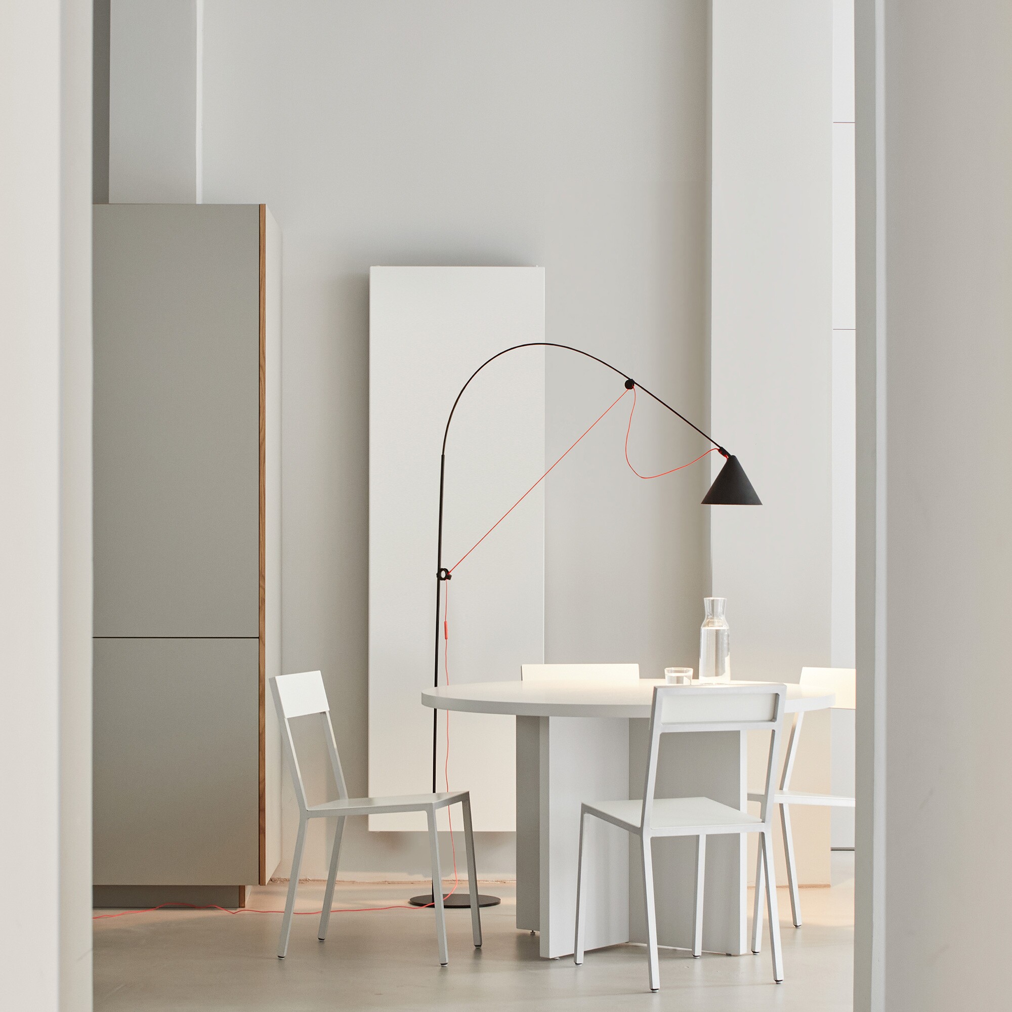 AYNO LED Floor Lamp L