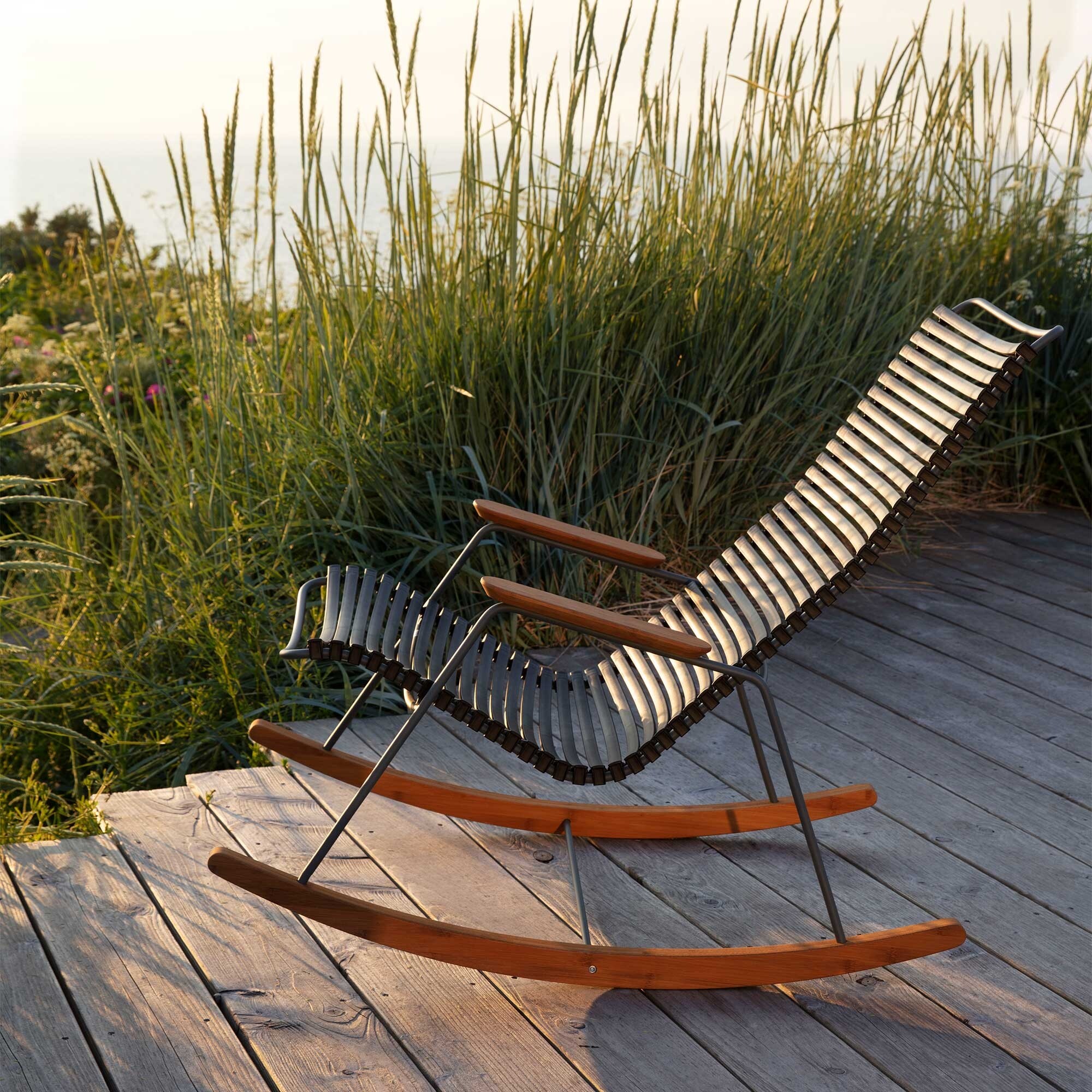 Click Outdoor Rocking Chair