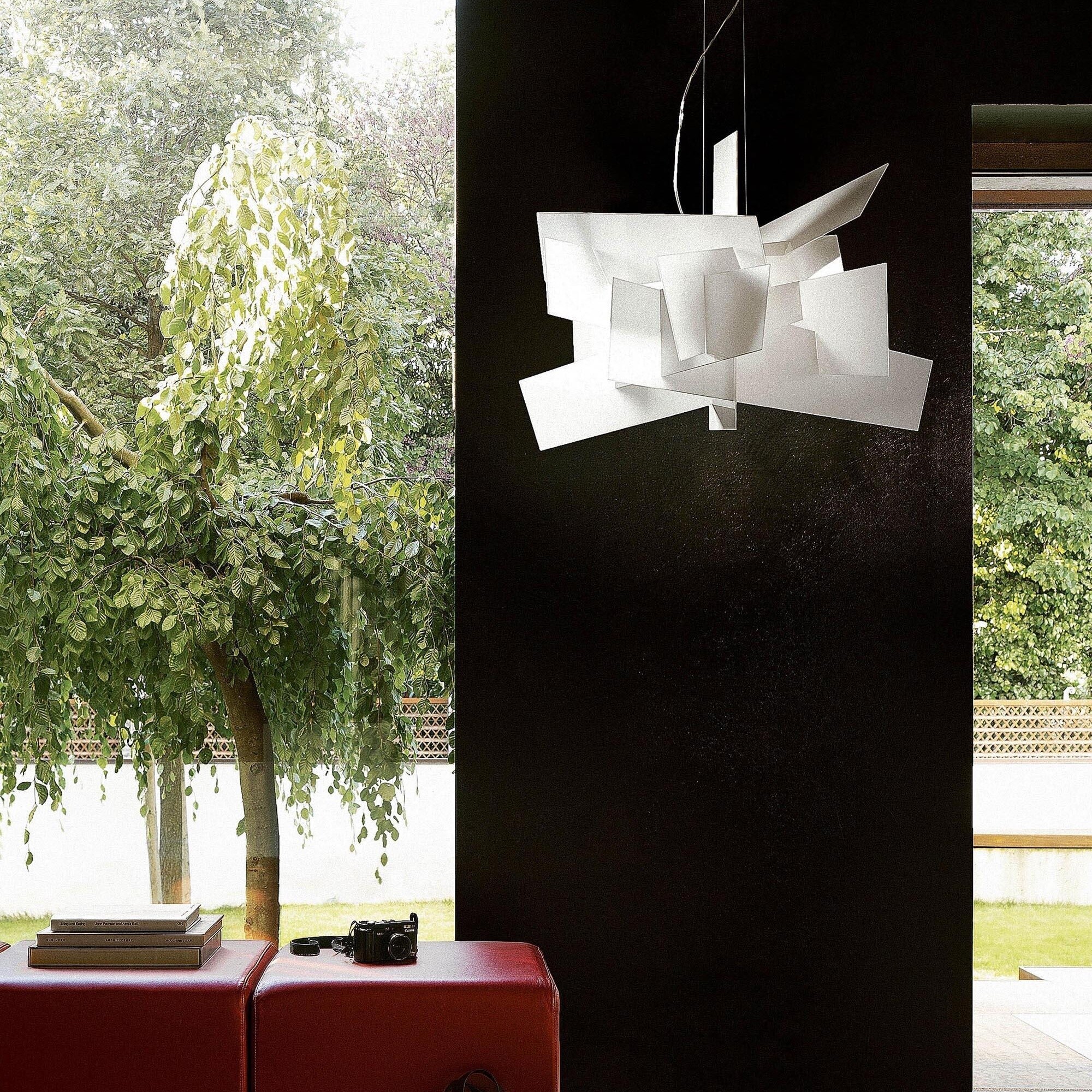 Big Bang LED Suspension Lamp
