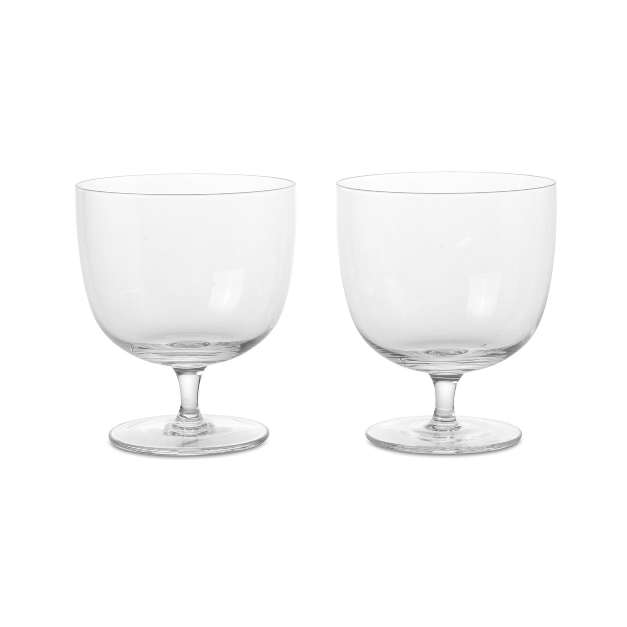 Host Water Glass Set of 2