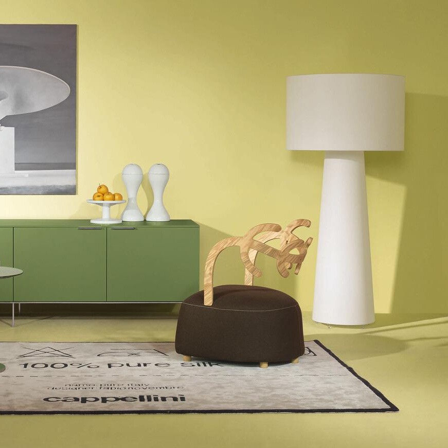 Big Shadow Floor Lamp