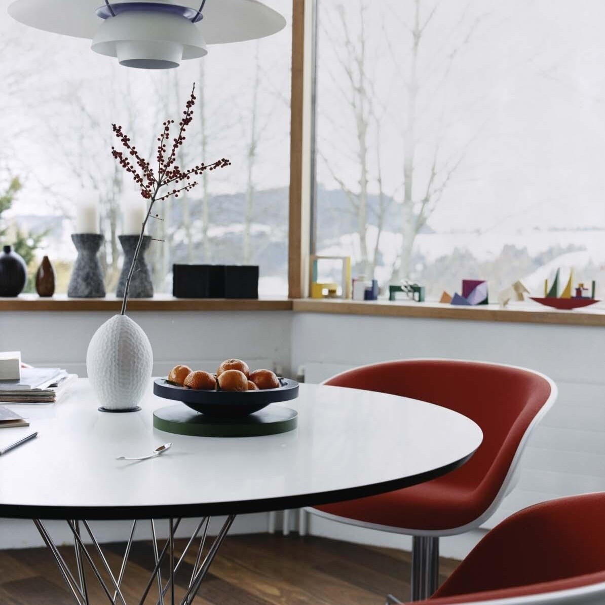 Noguchi Dining Table