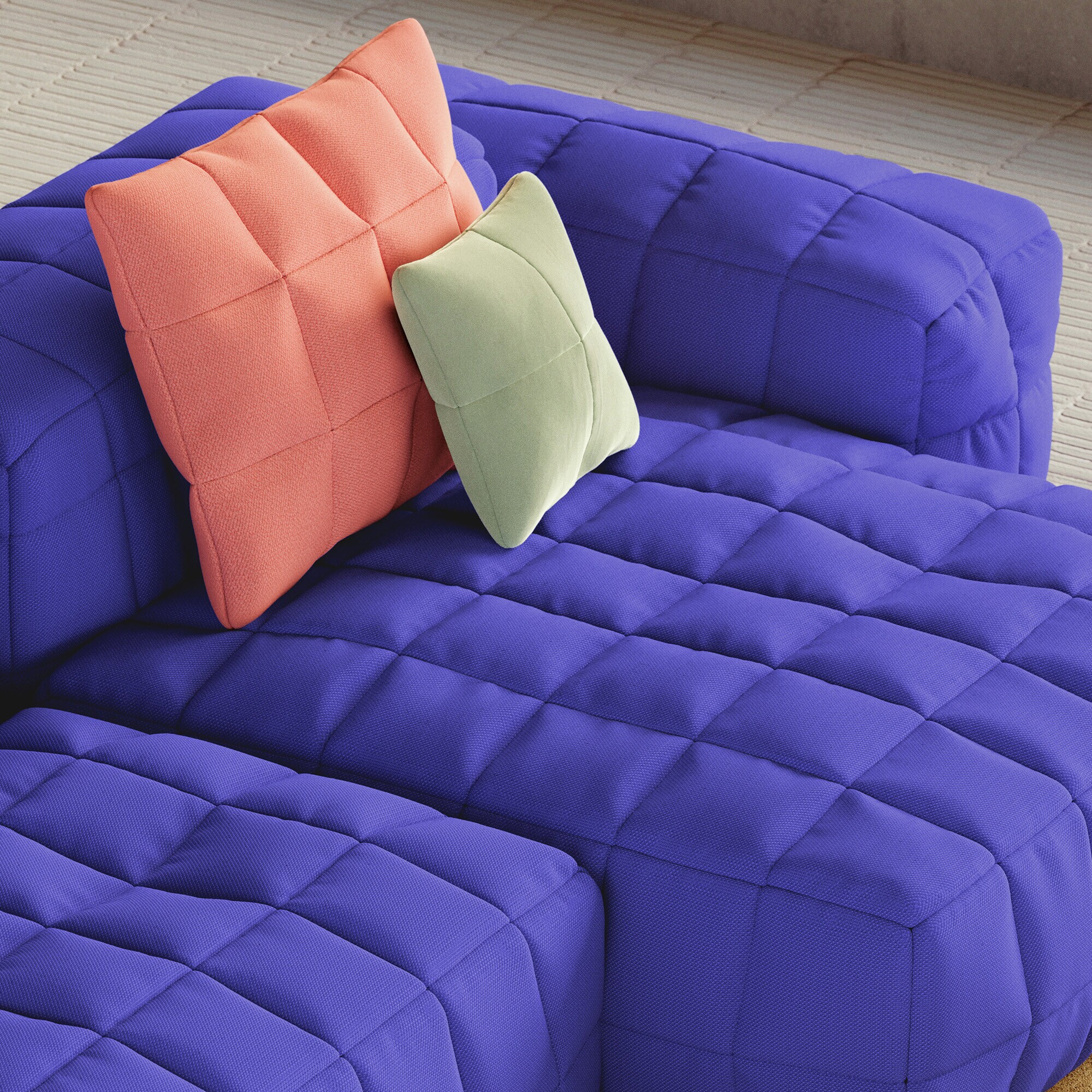 Henn 03 Sofa 280x140cm