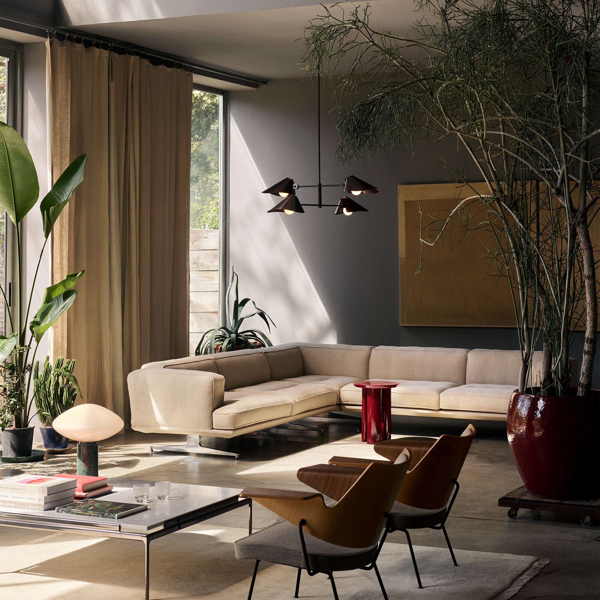 Bonnet SC92 Chandelier