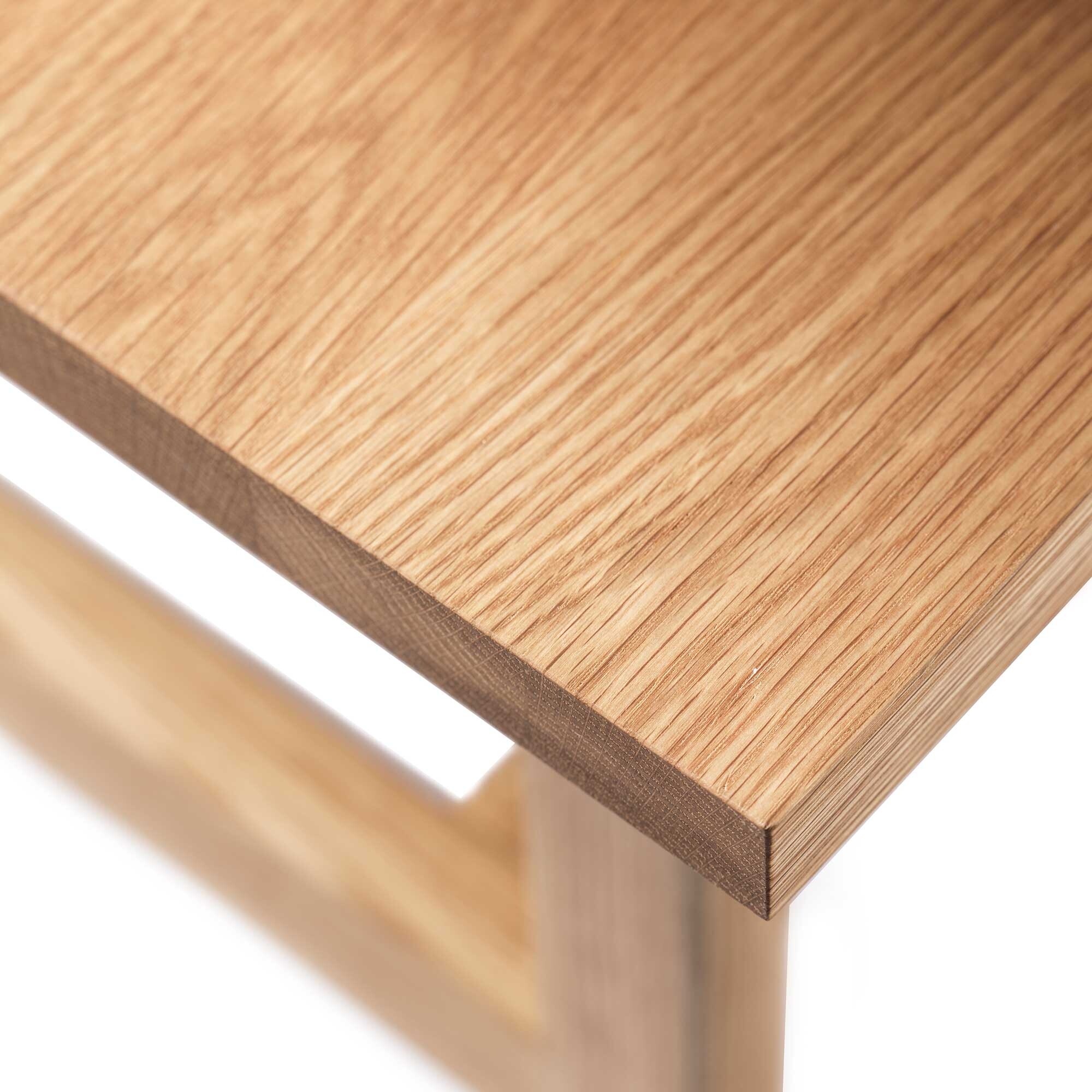 D33 Coffee Table 80x80cm